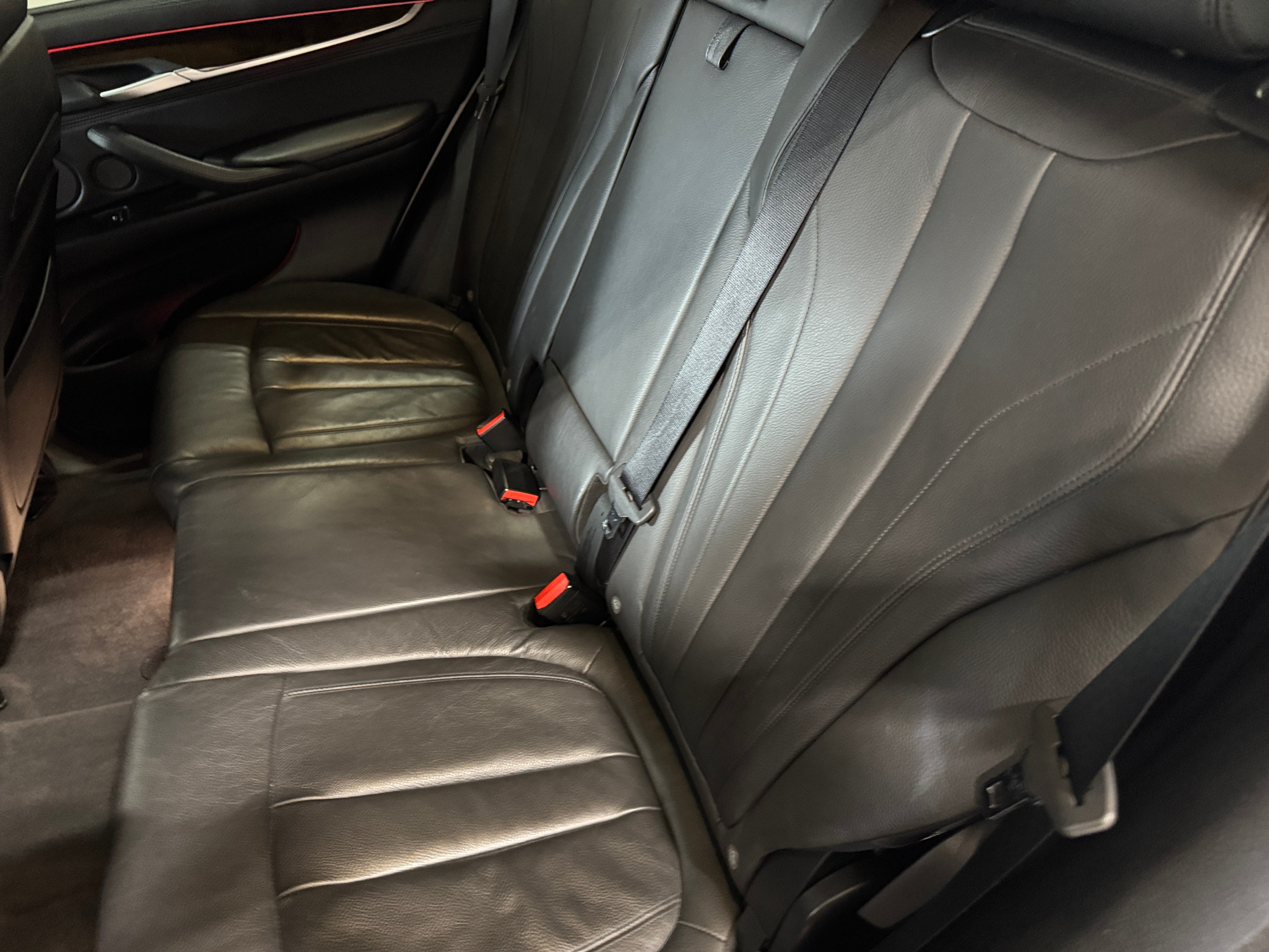 2015 BMW X5 xDrive50i 5