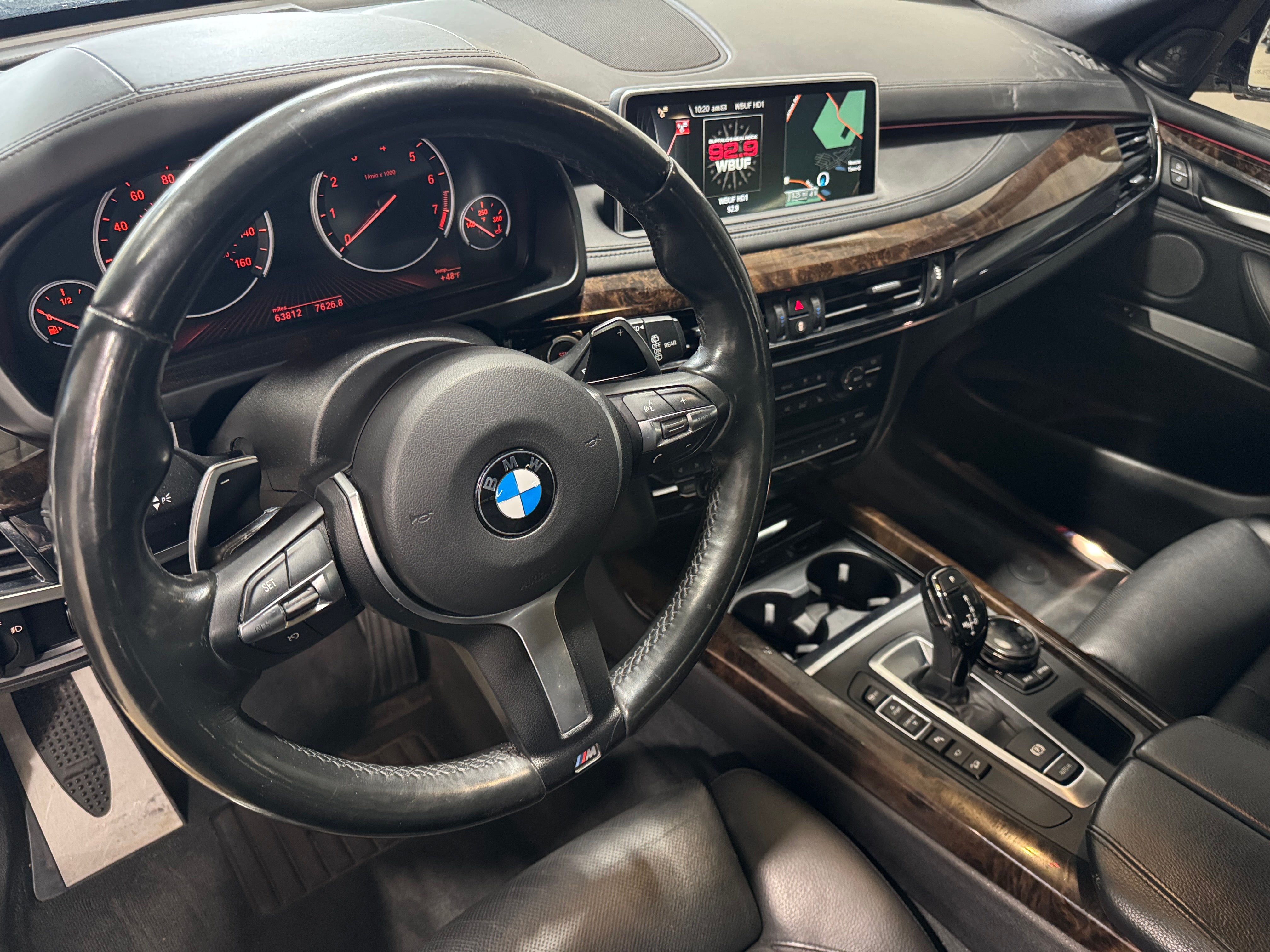 2015 BMW X5 xDrive50i 2