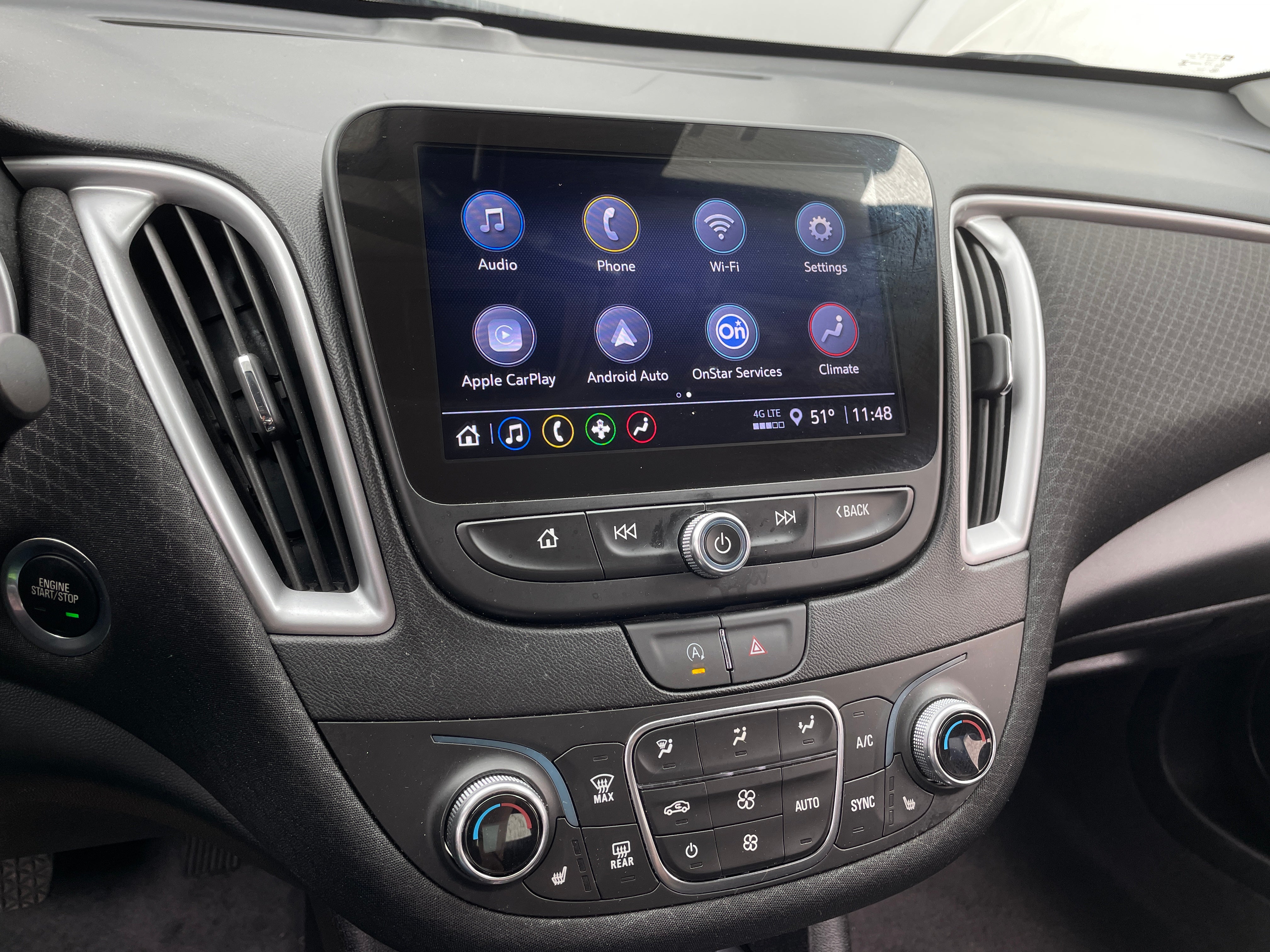 2024 Chevrolet Malibu LT 4