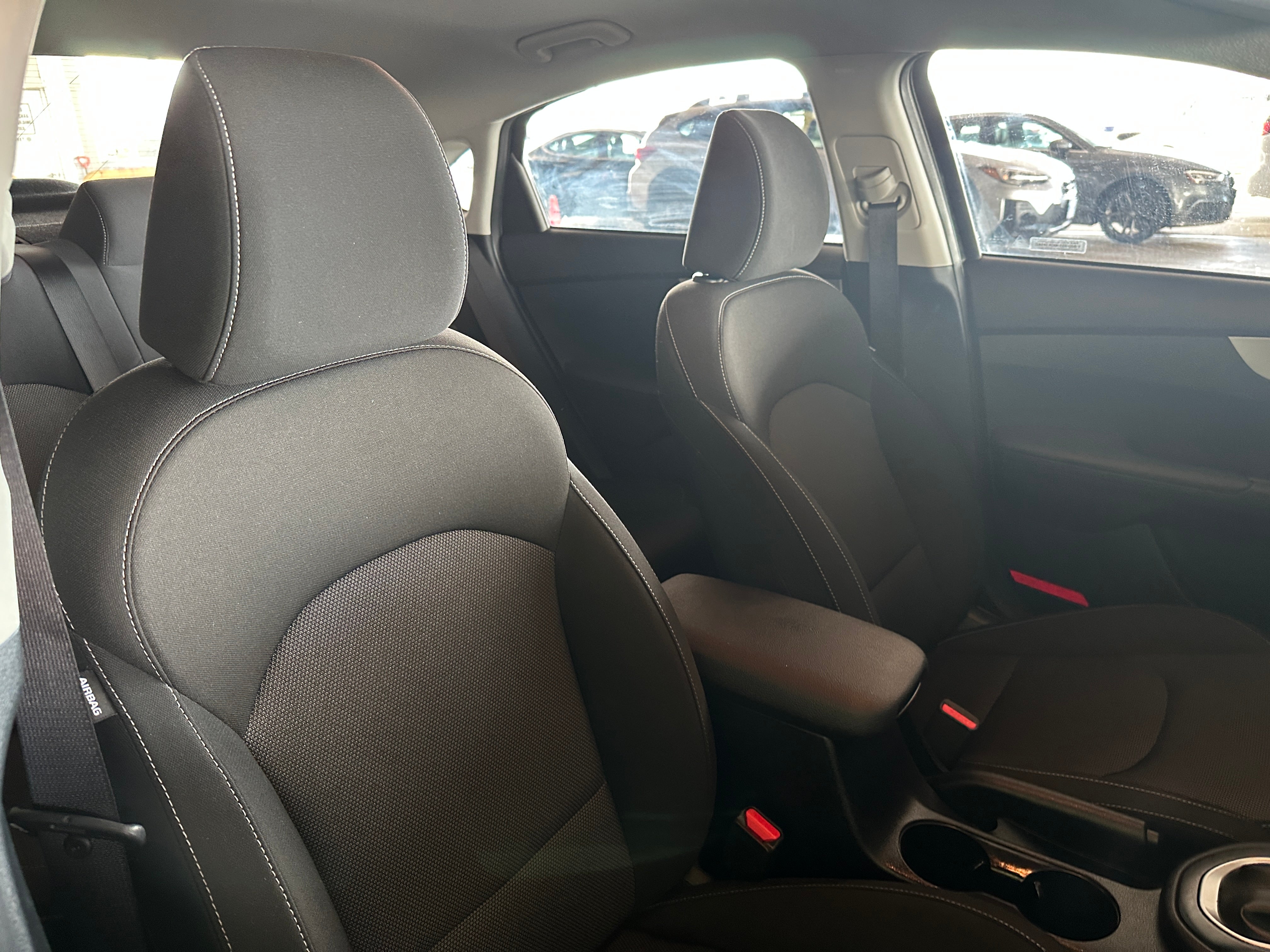 2024 Kia Forte LXS 2