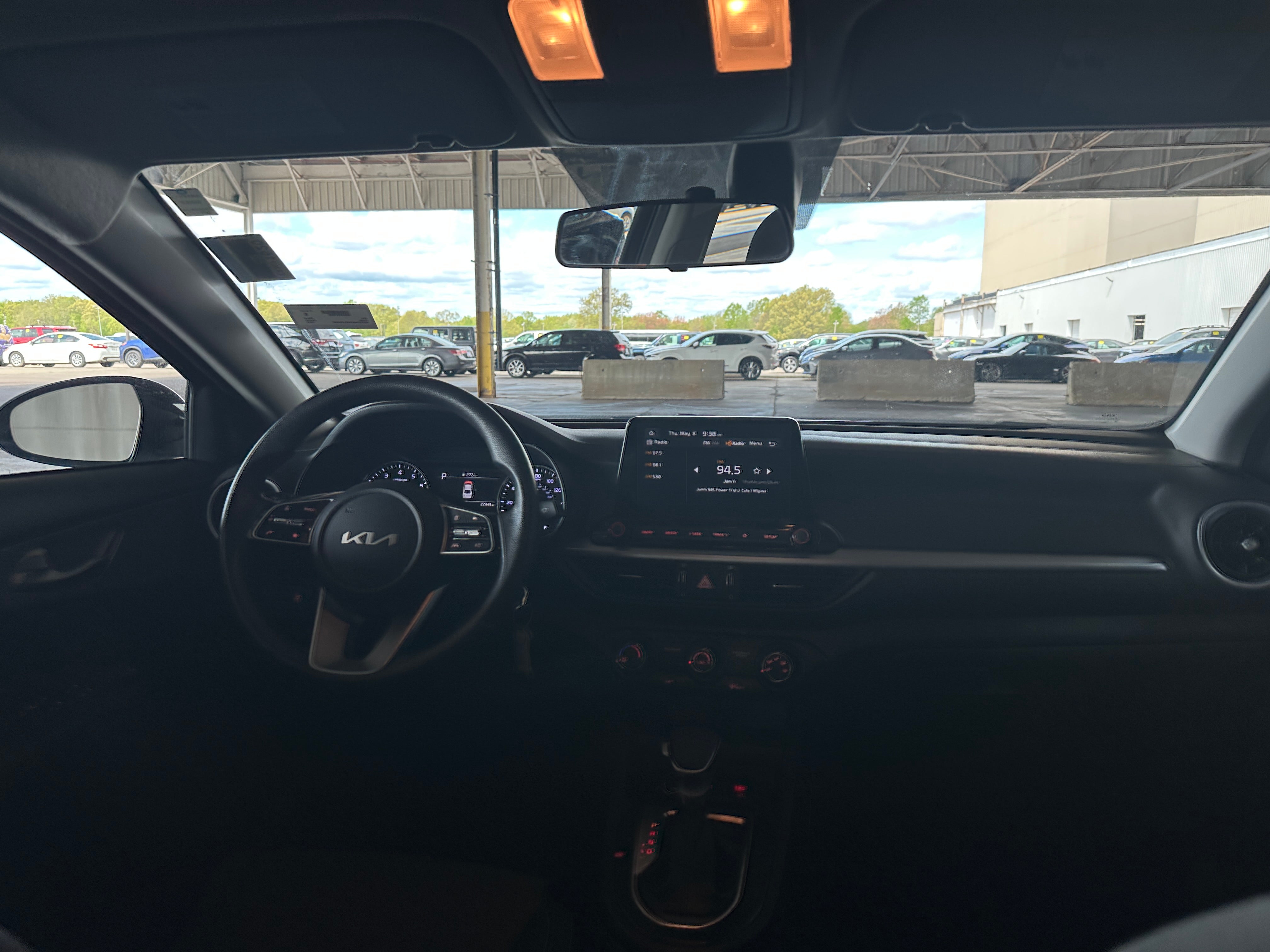 2024 Kia Forte LXS 3