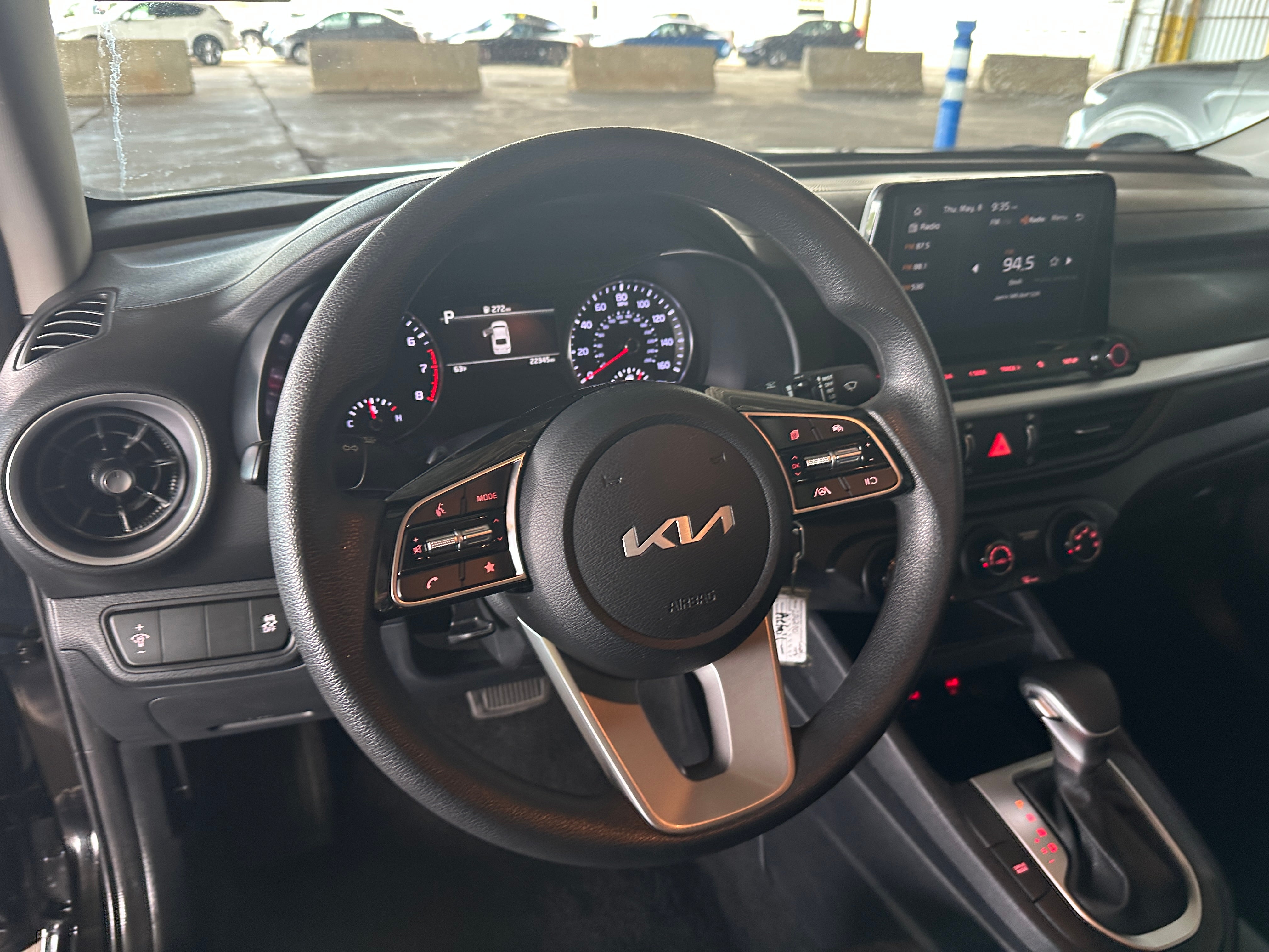 2024 Kia Forte LXS 5