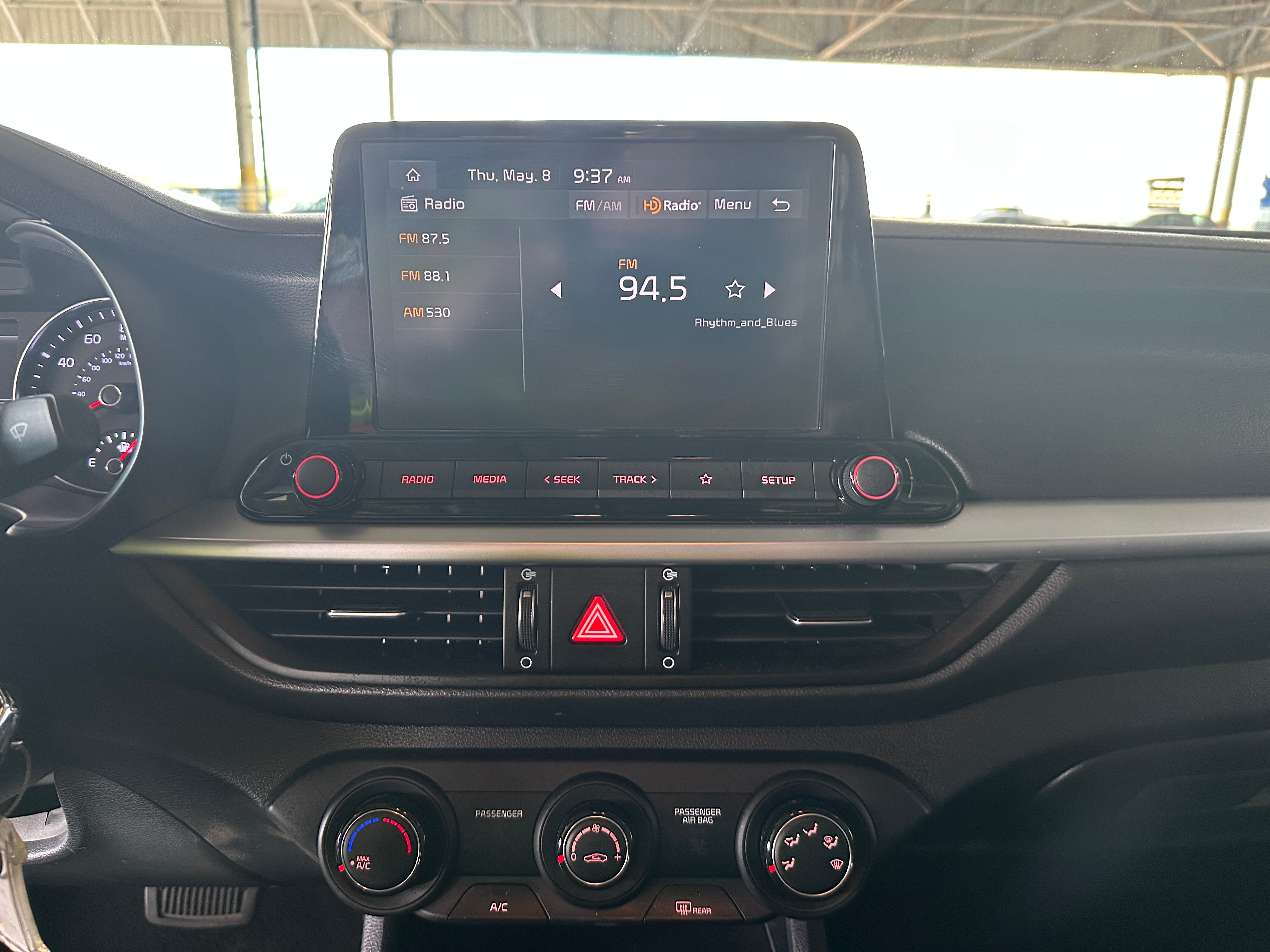 2024 Kia Forte LXS 4