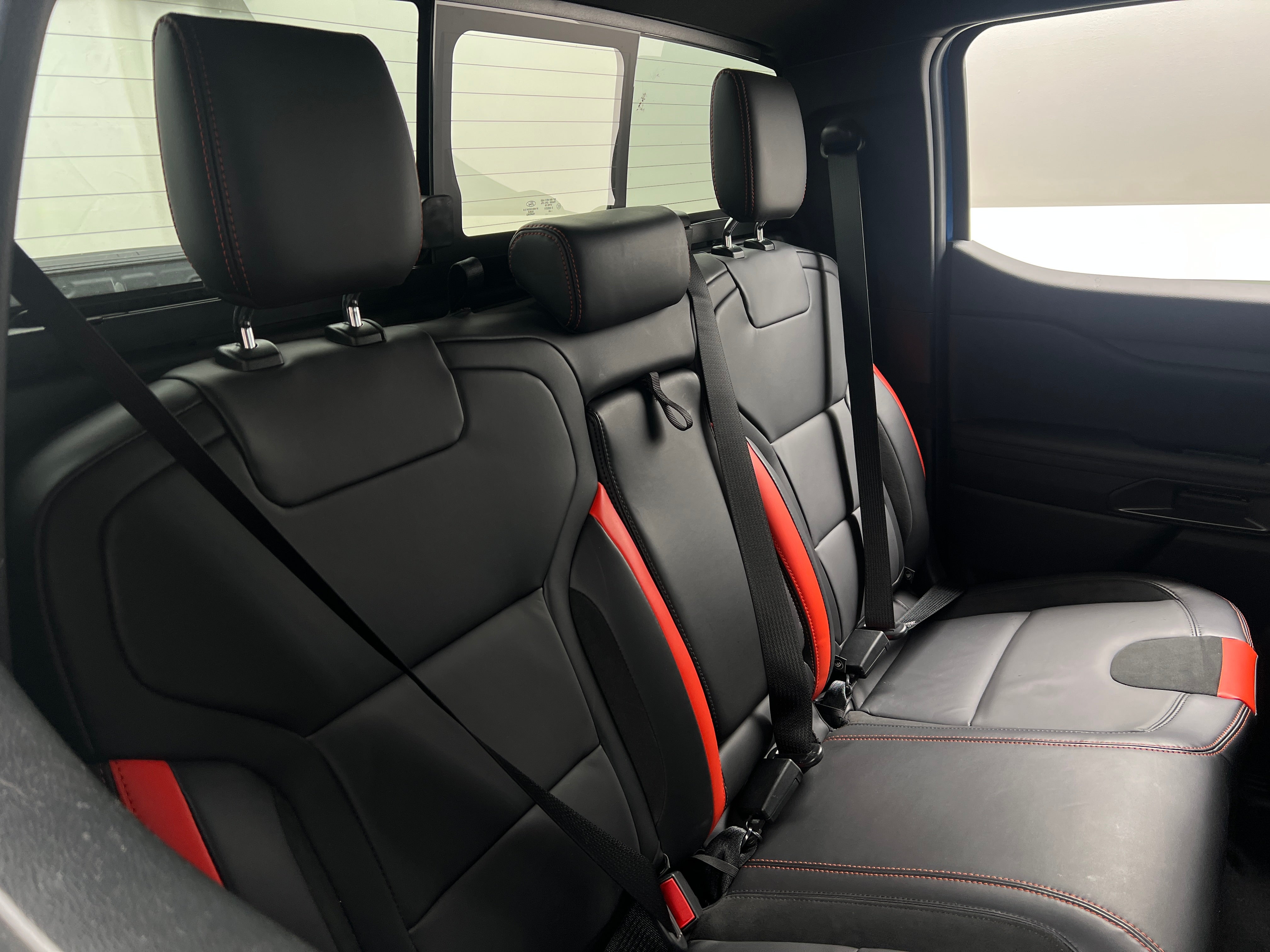 2024 Ford Ranger Raptor 5