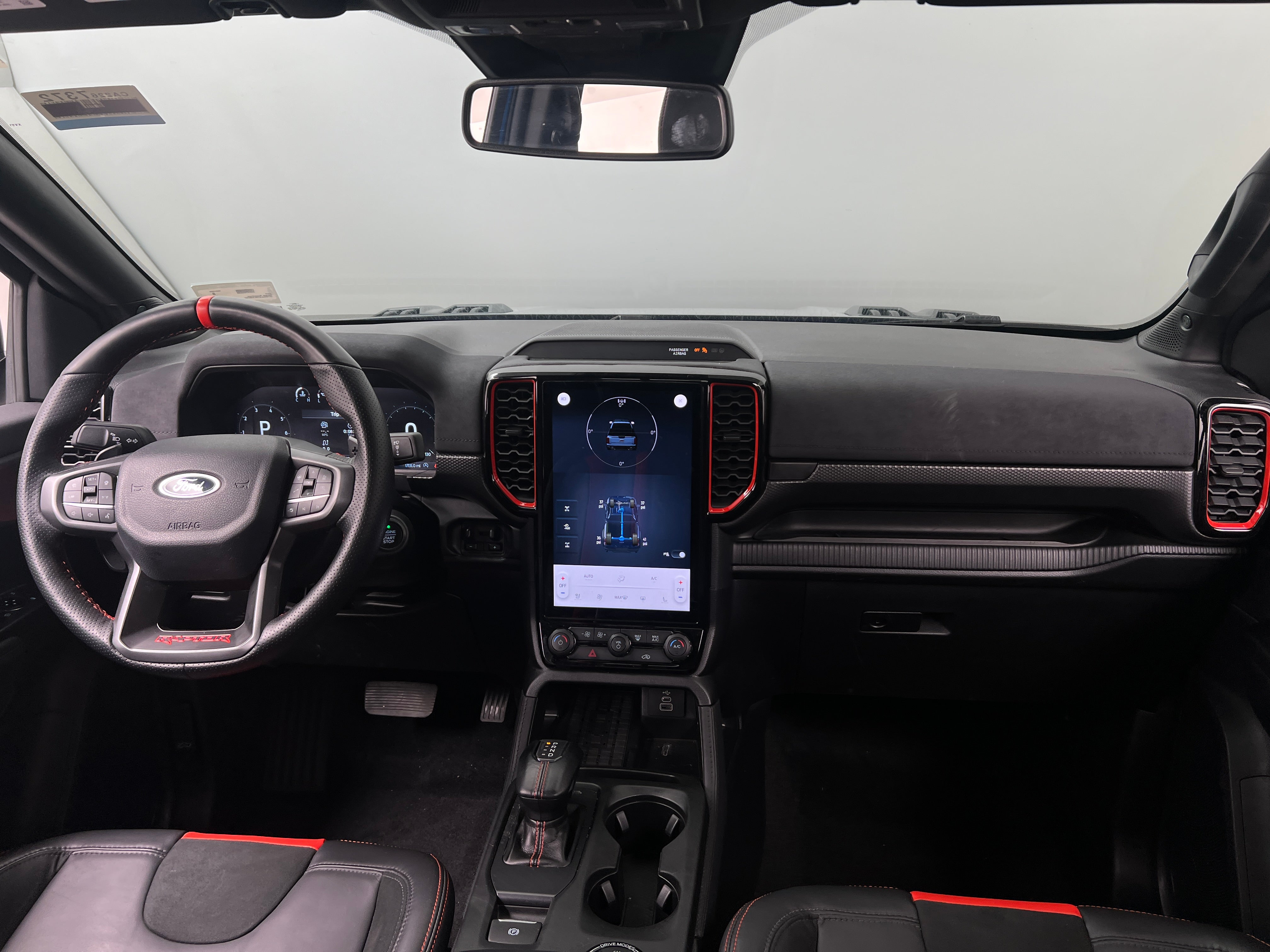 2024 Ford Ranger Raptor 2