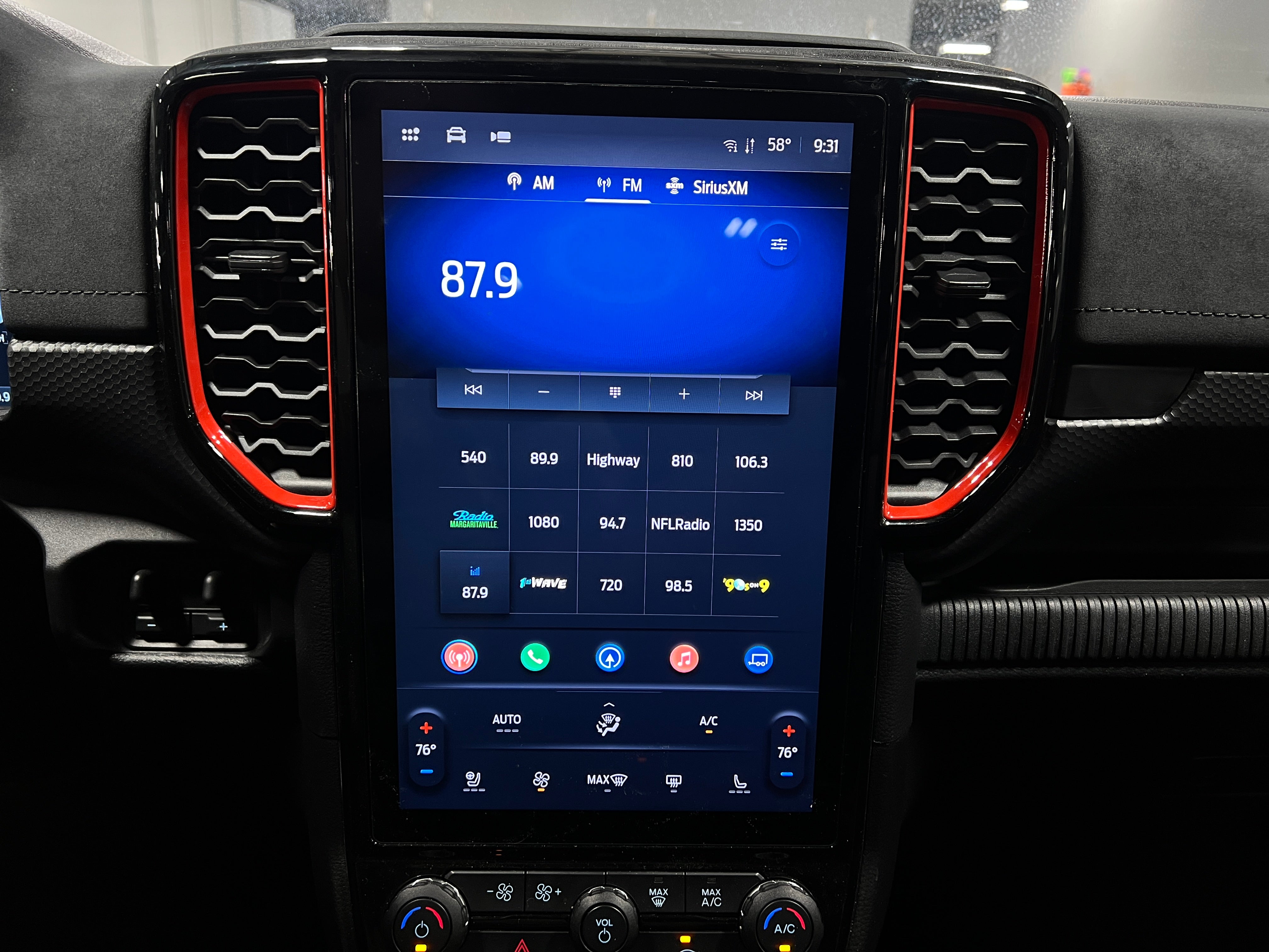 2024 Ford Ranger Raptor 3