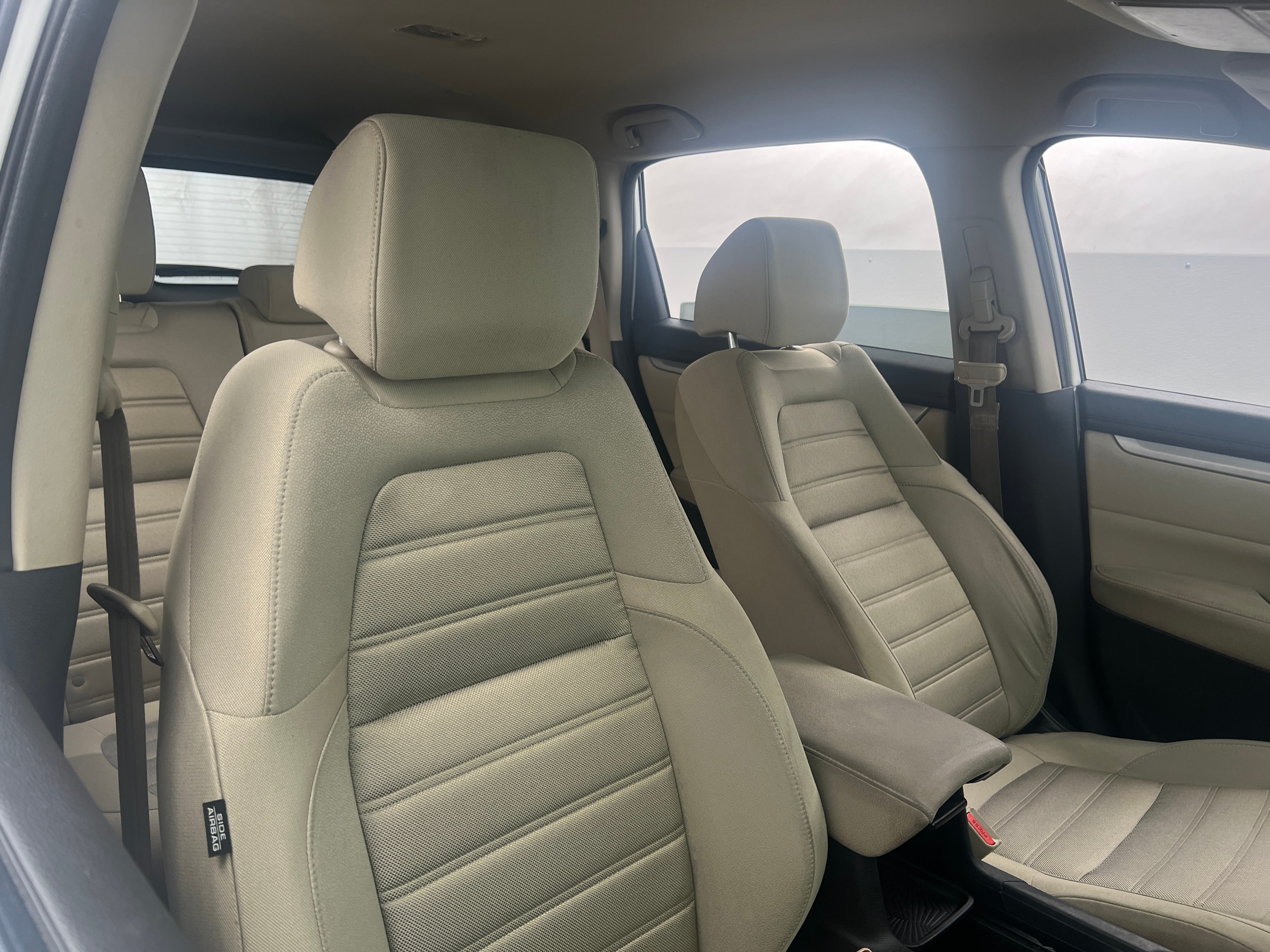 2017 Honda CR-V LX 2