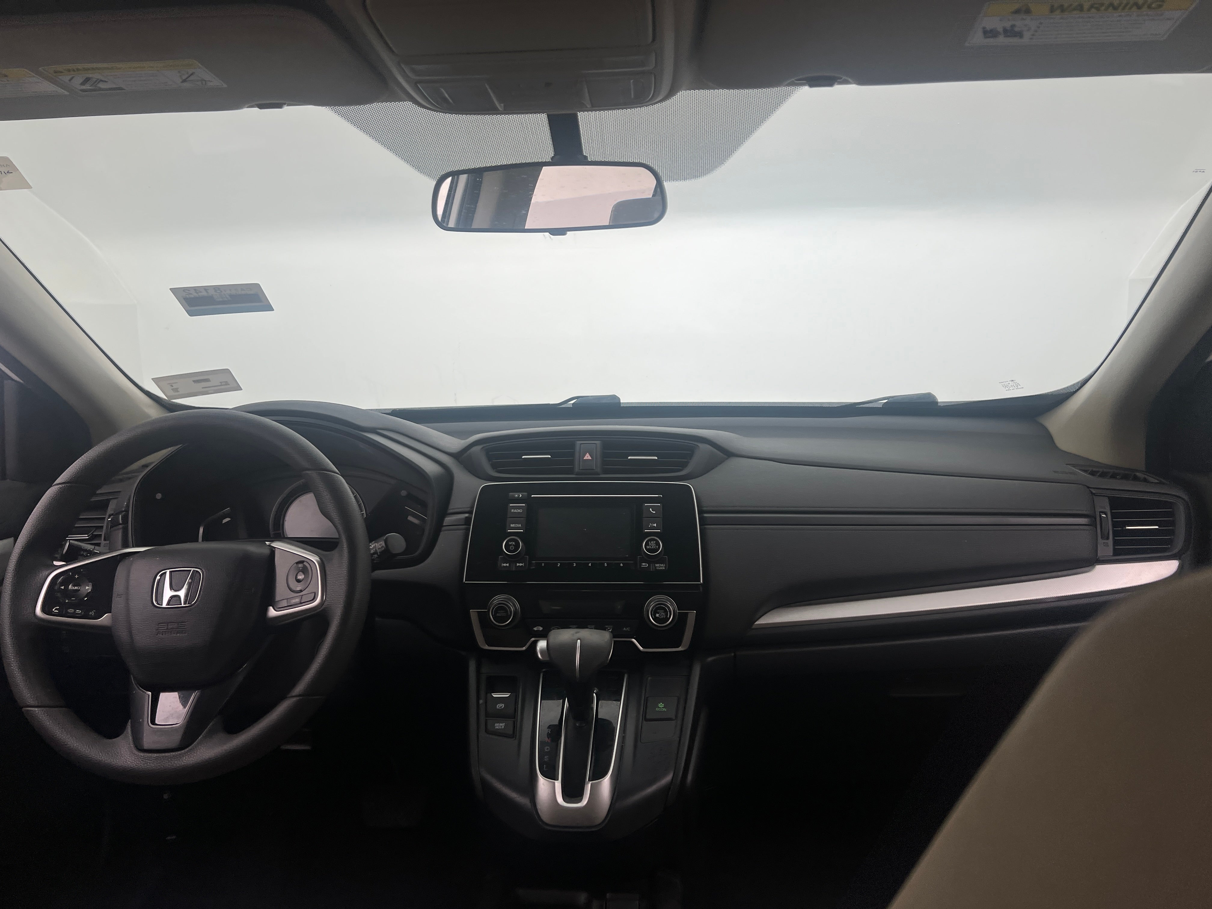 2017 Honda CR-V LX 3