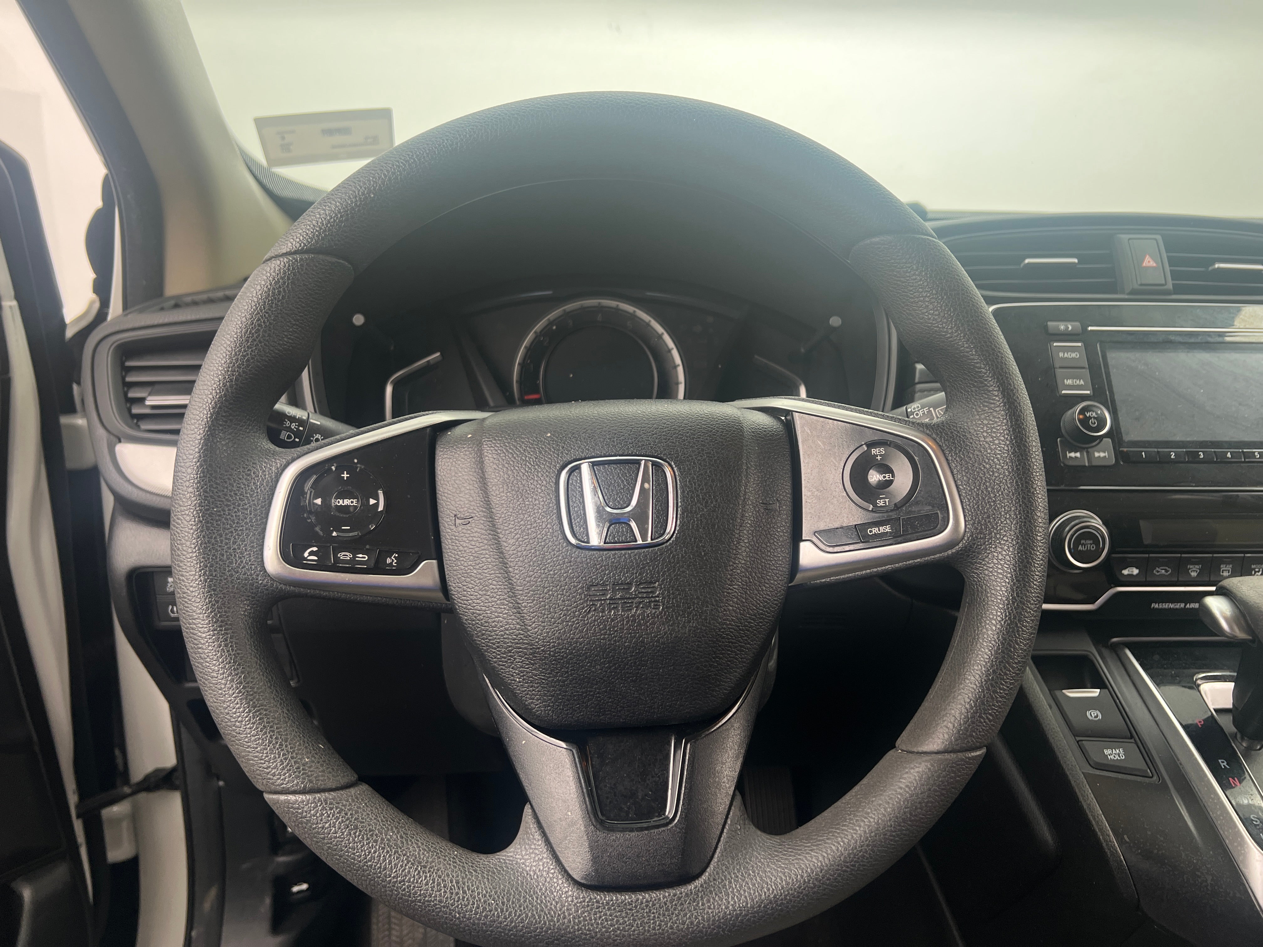 2017 Honda CR-V LX 5