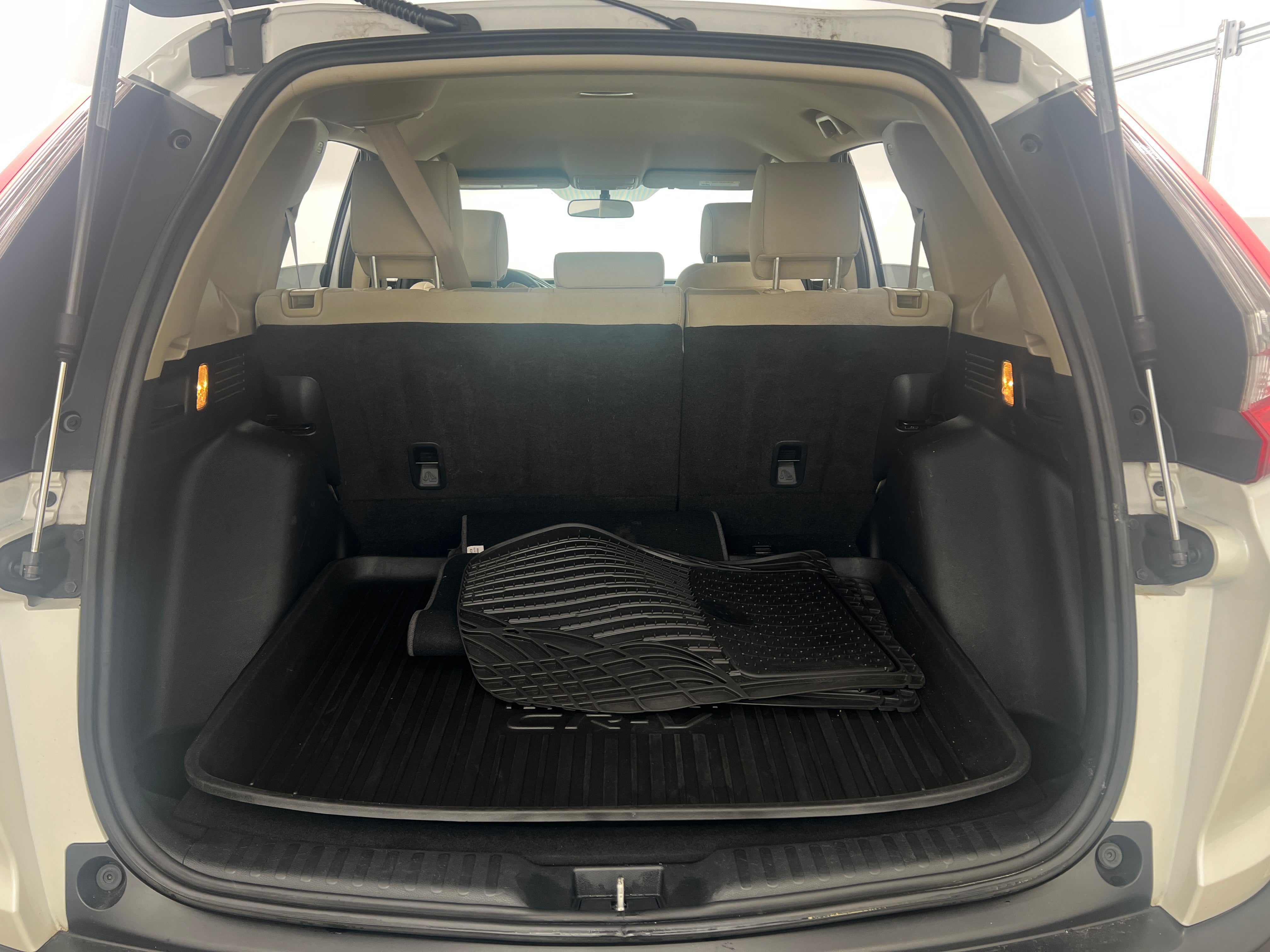 2017 Honda CR-V LX 7