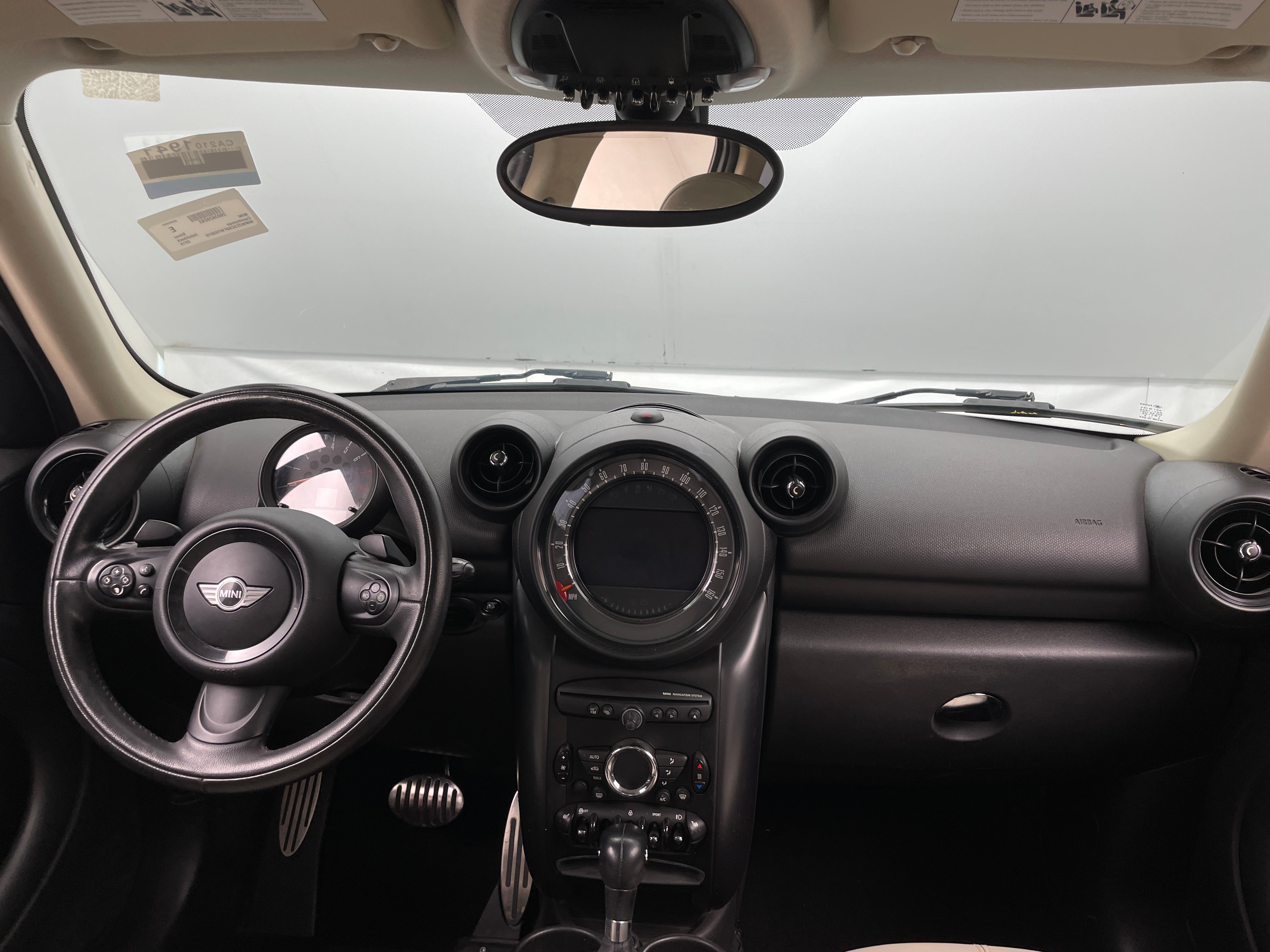 2015 MINI Cooper Countryman S 2