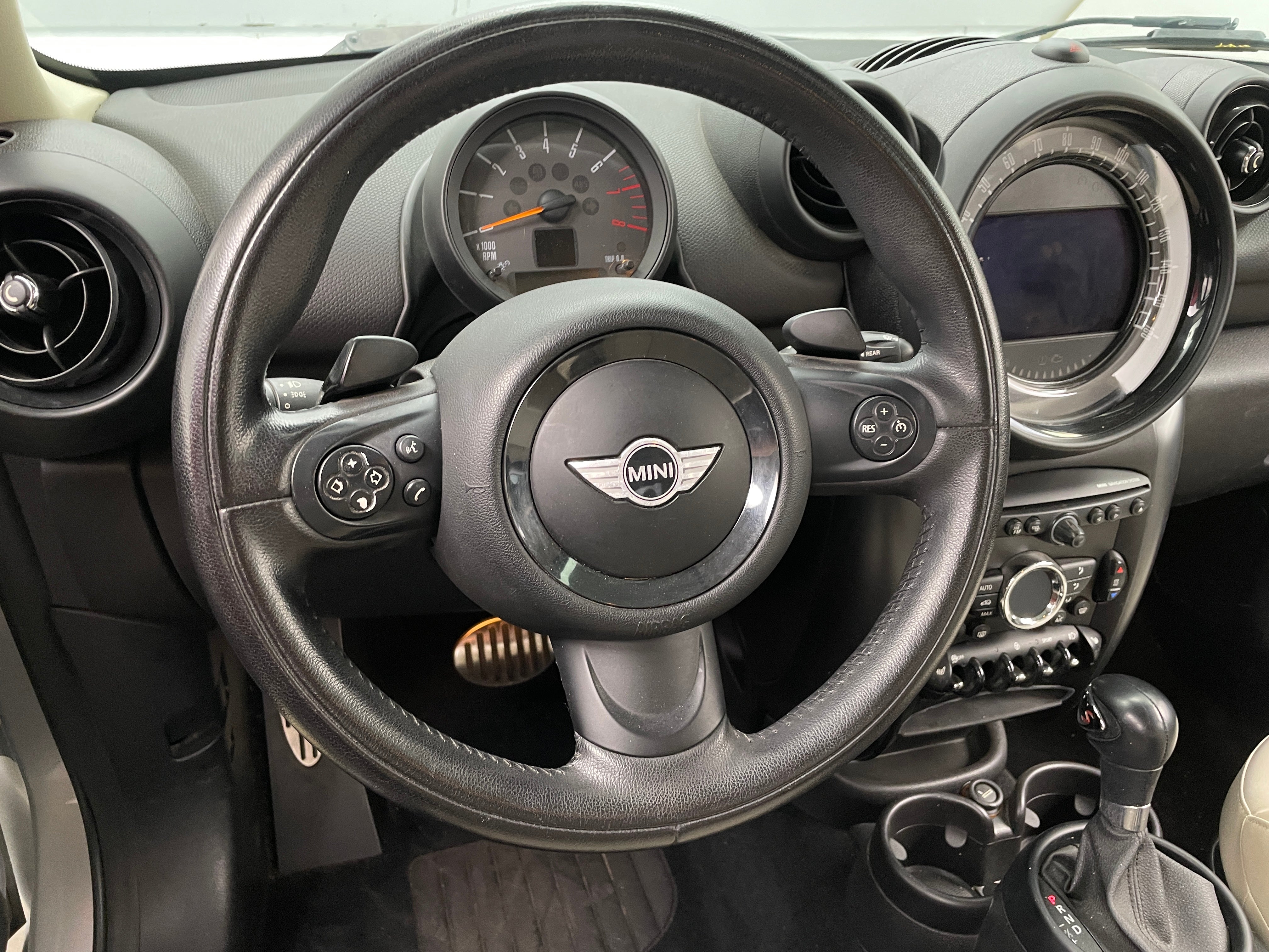 2015 MINI Cooper Countryman S 4