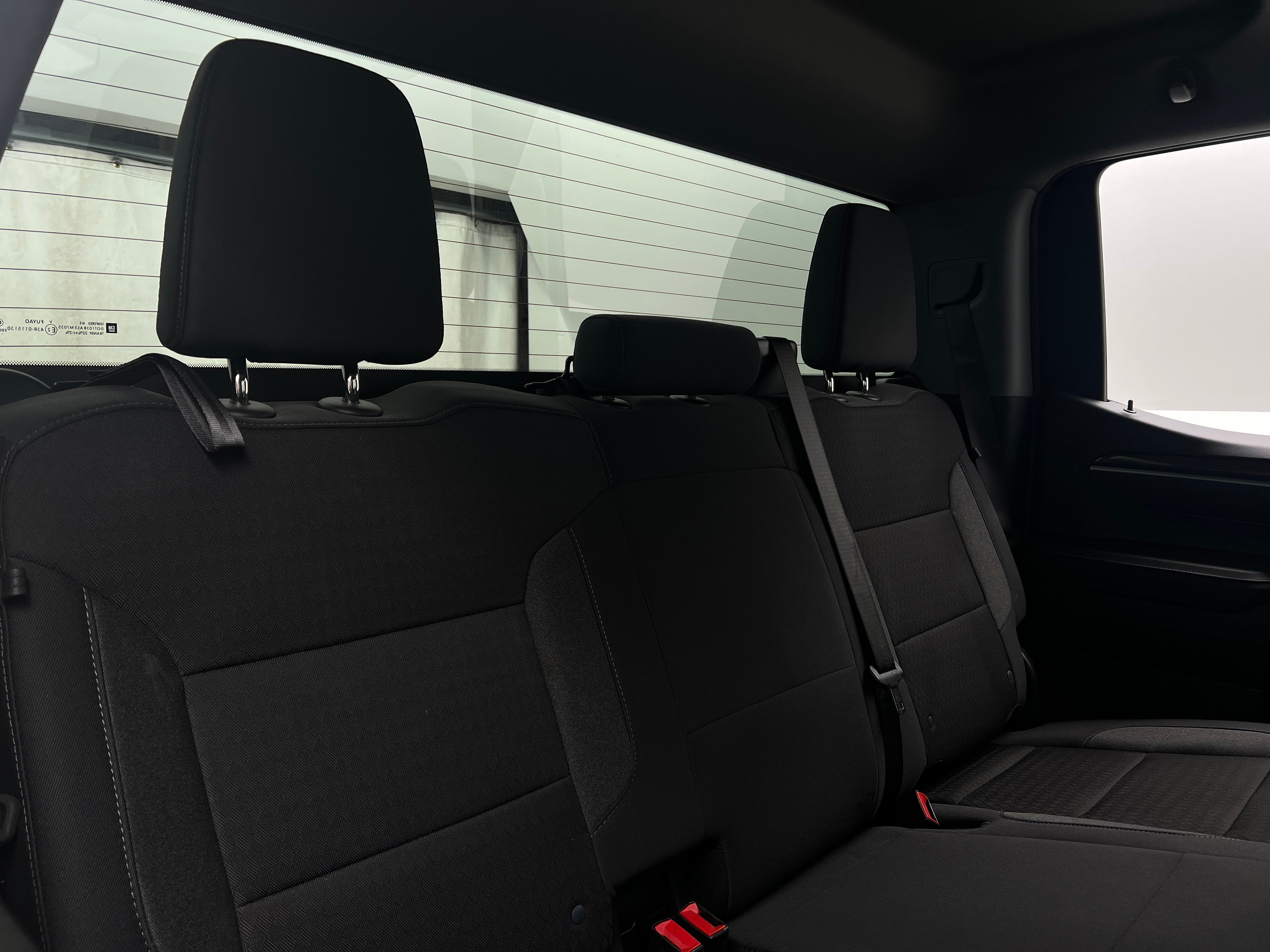 2025 Chevrolet Silverado 1500 LT 6