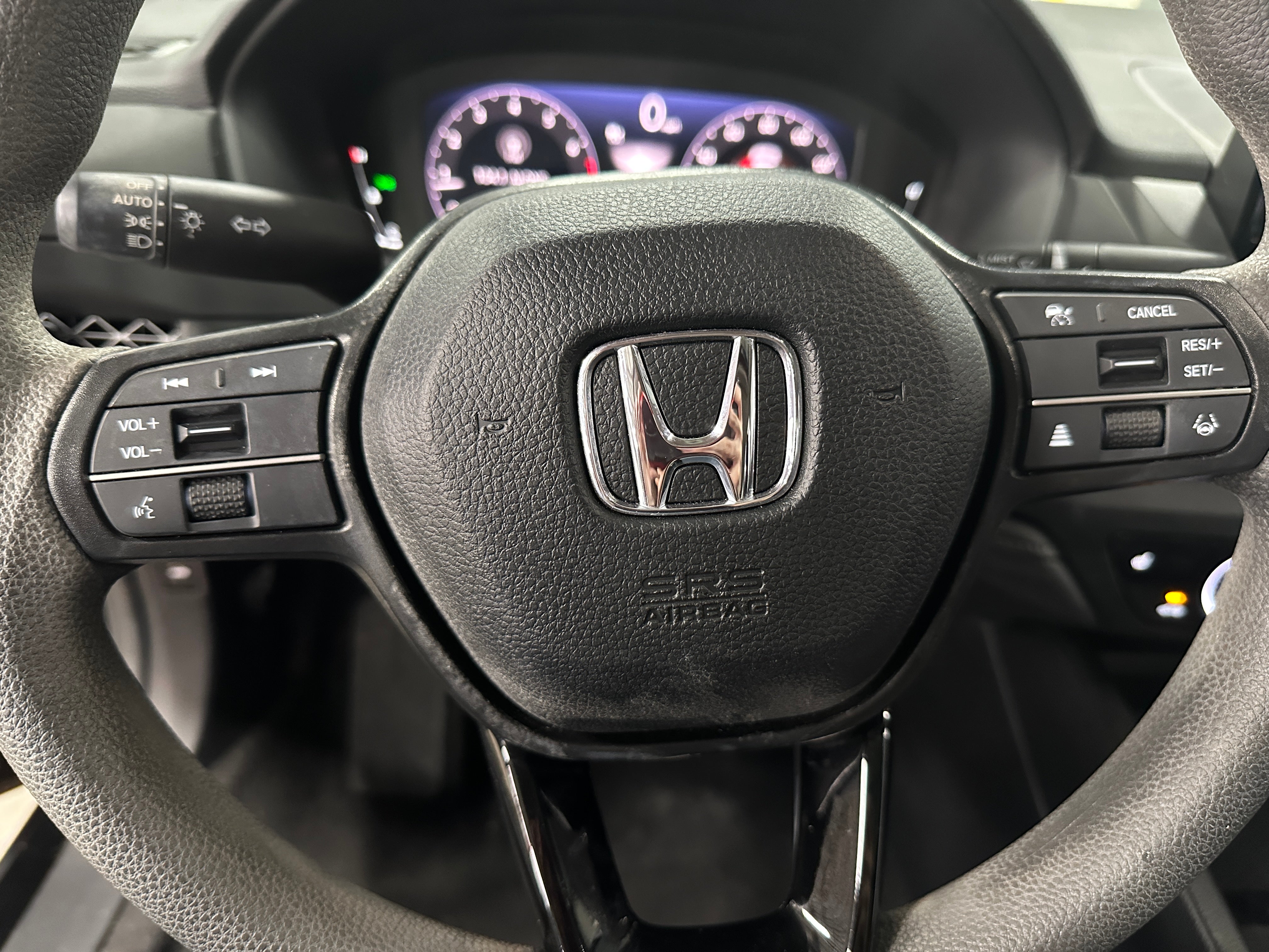 2023 Honda Accord EX 5