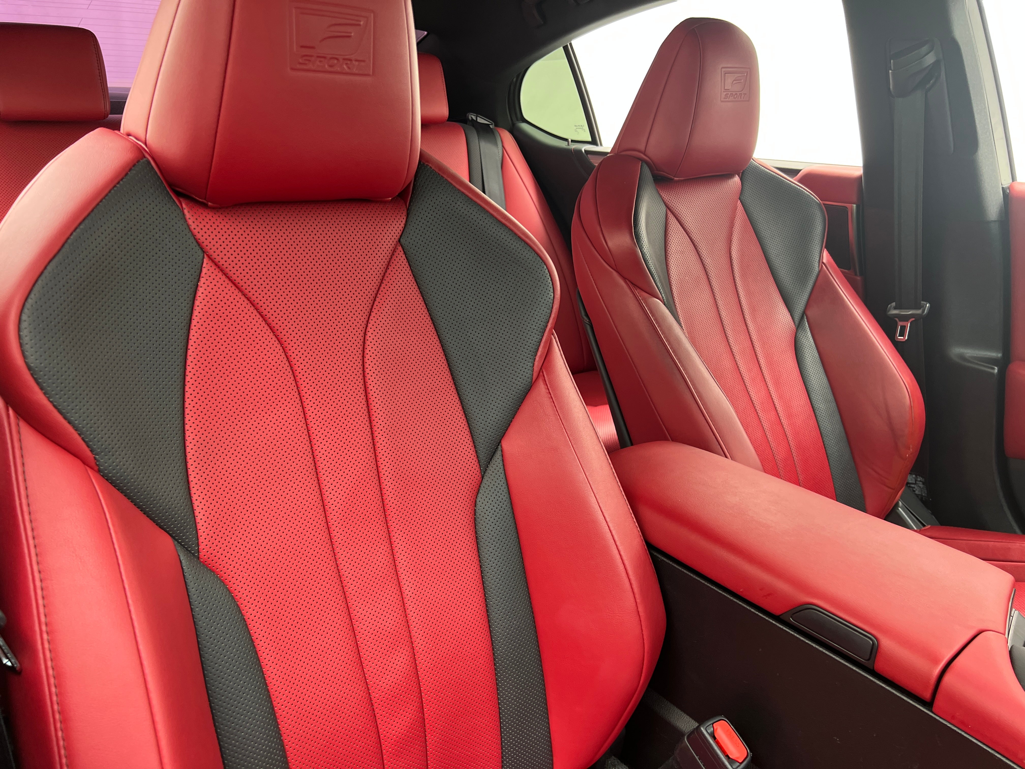 2019 Lexus ES 350 F Sport 2
