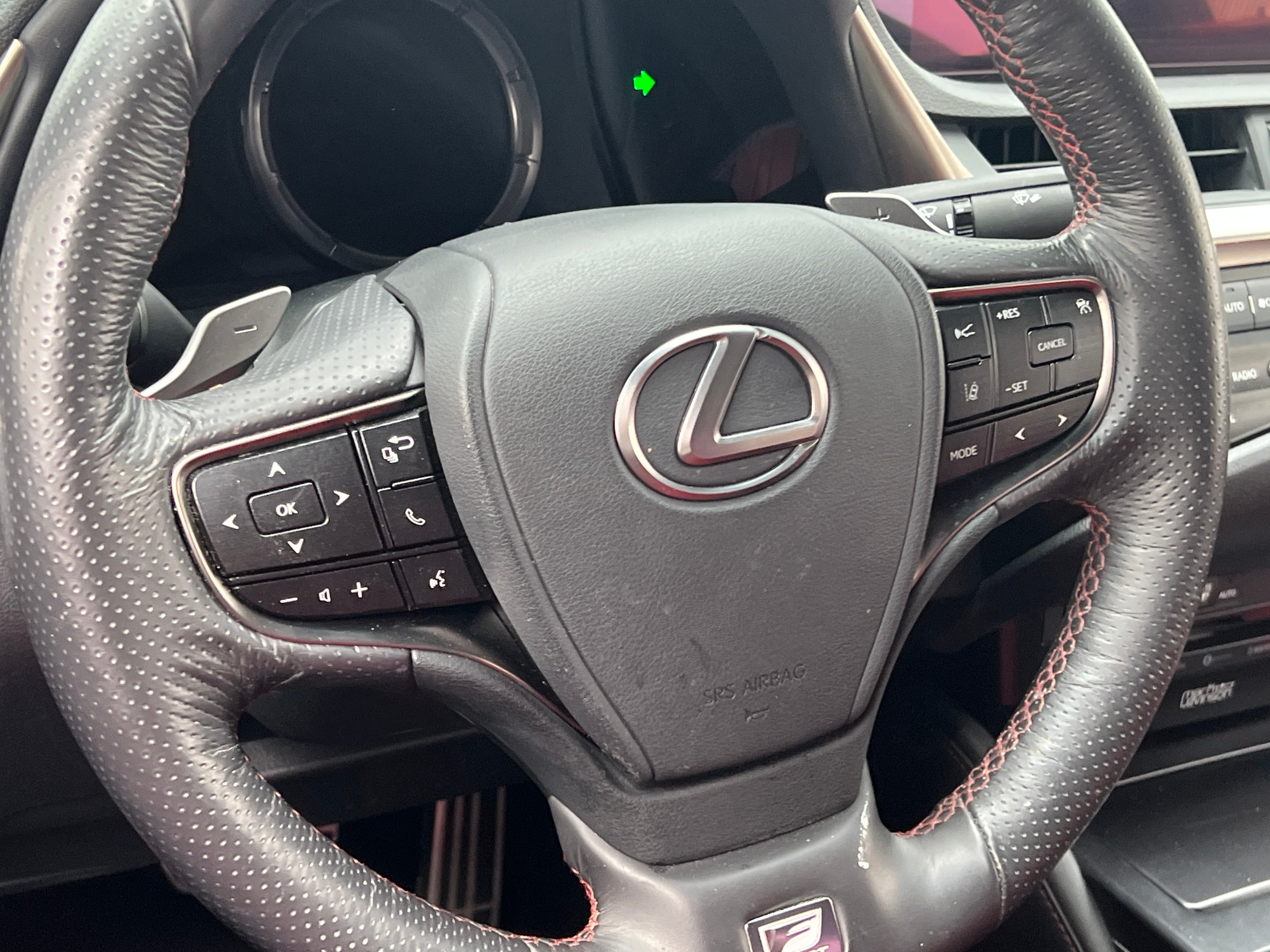 2019 Lexus ES 350 F Sport 5