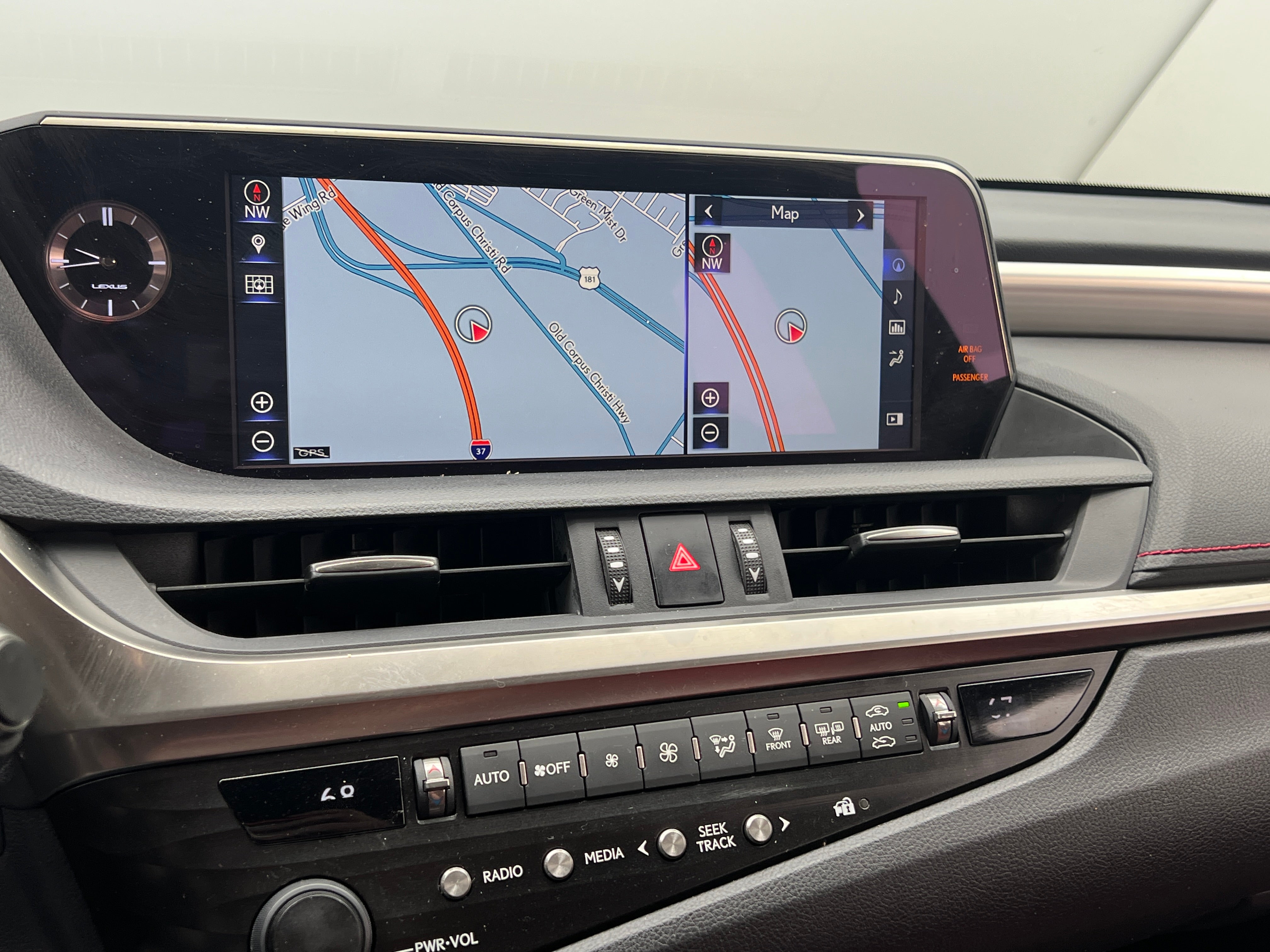 2019 Lexus ES 350 F Sport 4