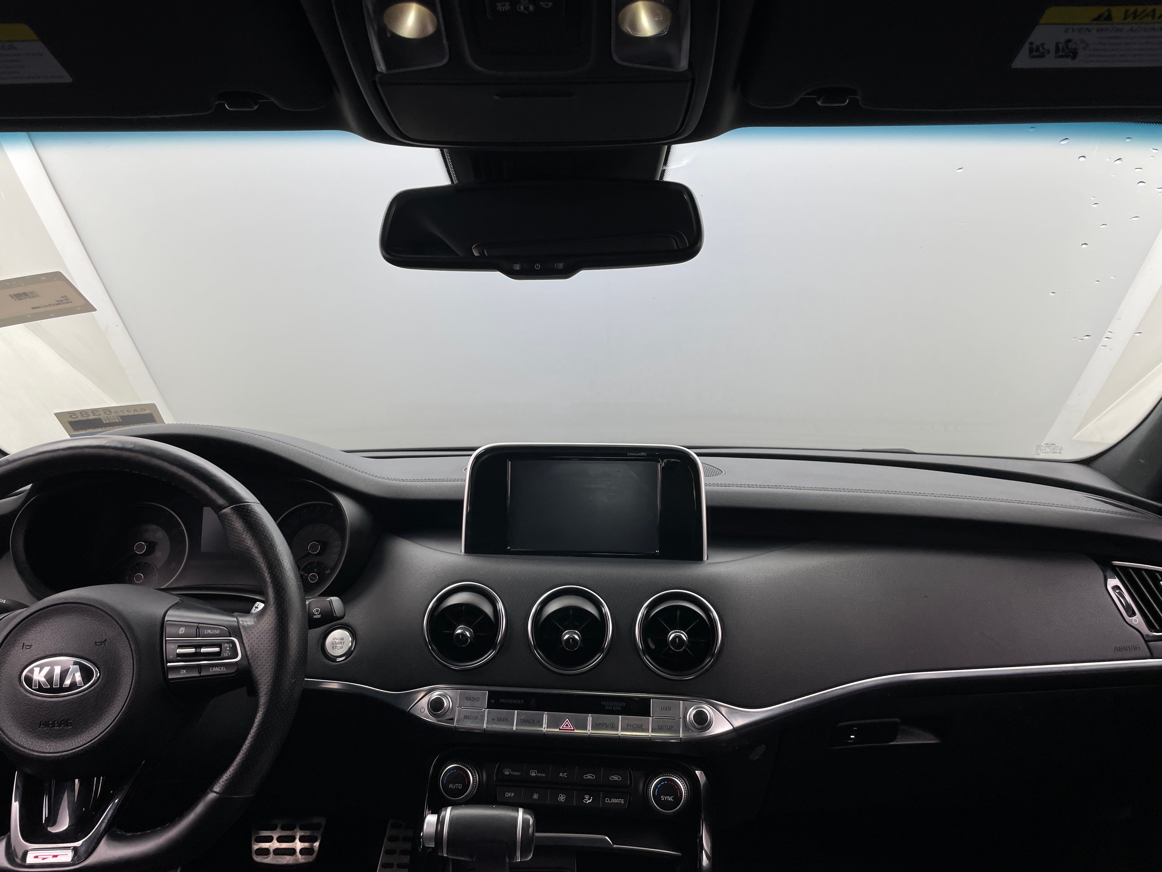 2020 Kia Stinger GT 2