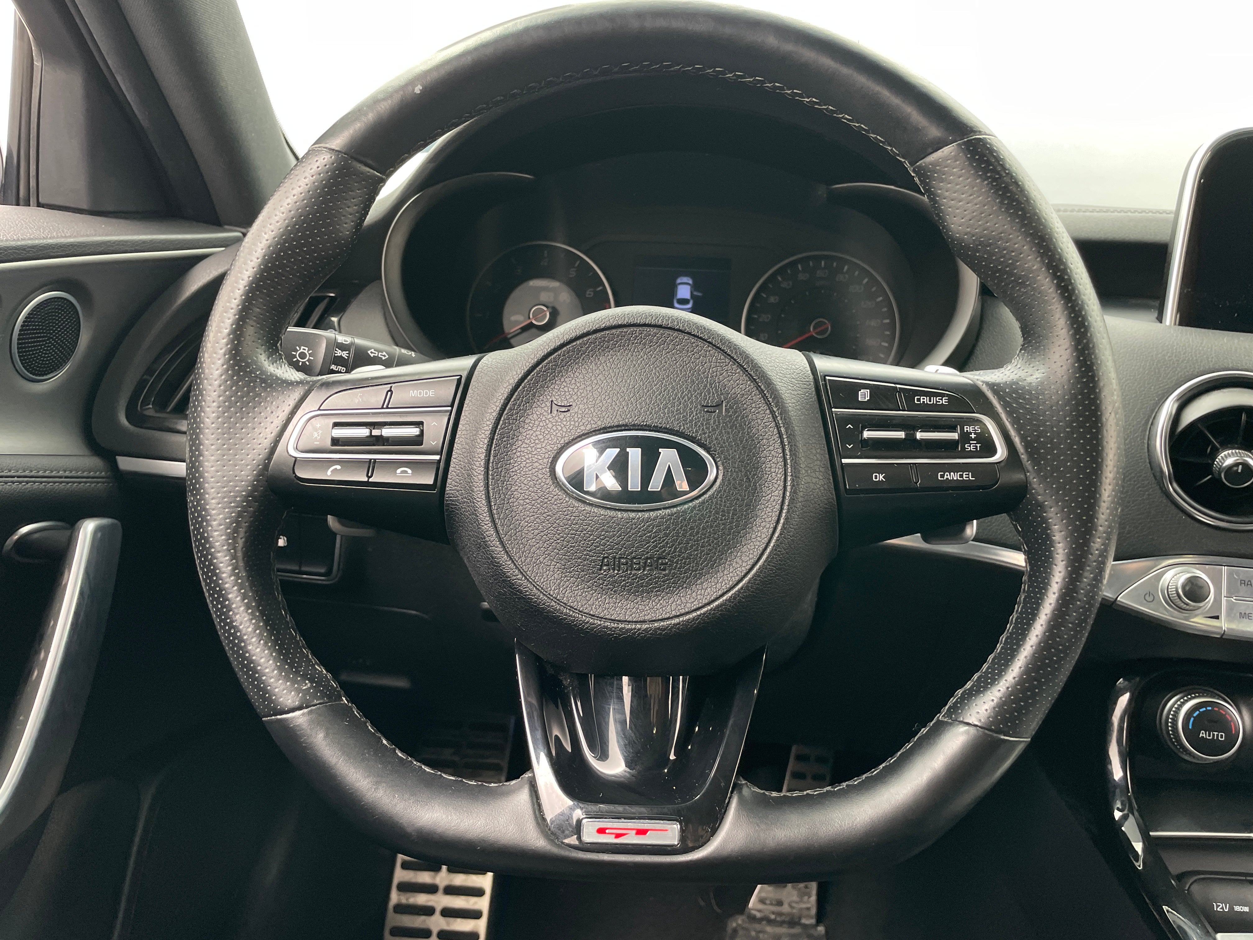 2020 Kia Stinger GT 4