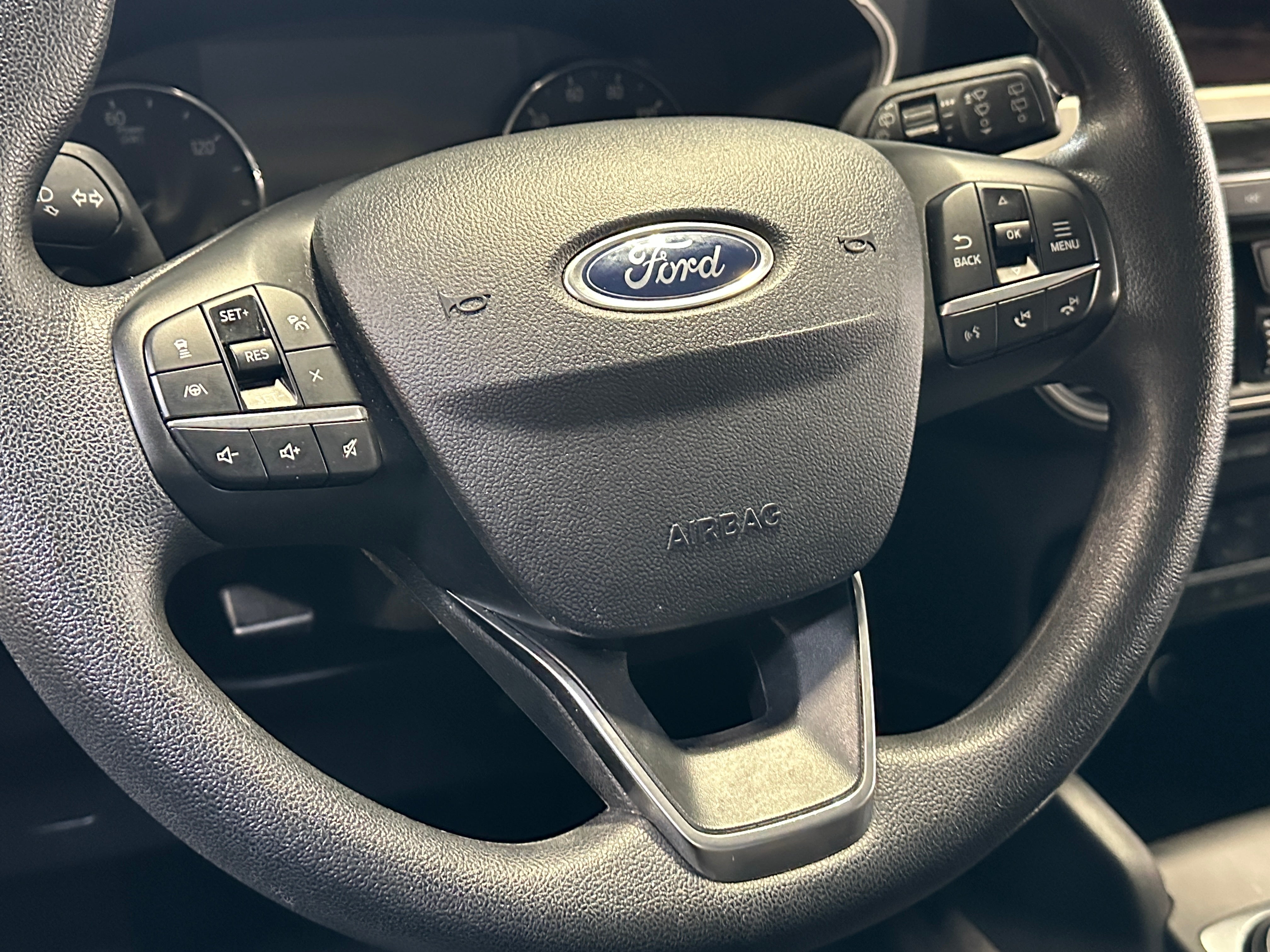 2021 Ford Escape SE Sport Hybrid 5