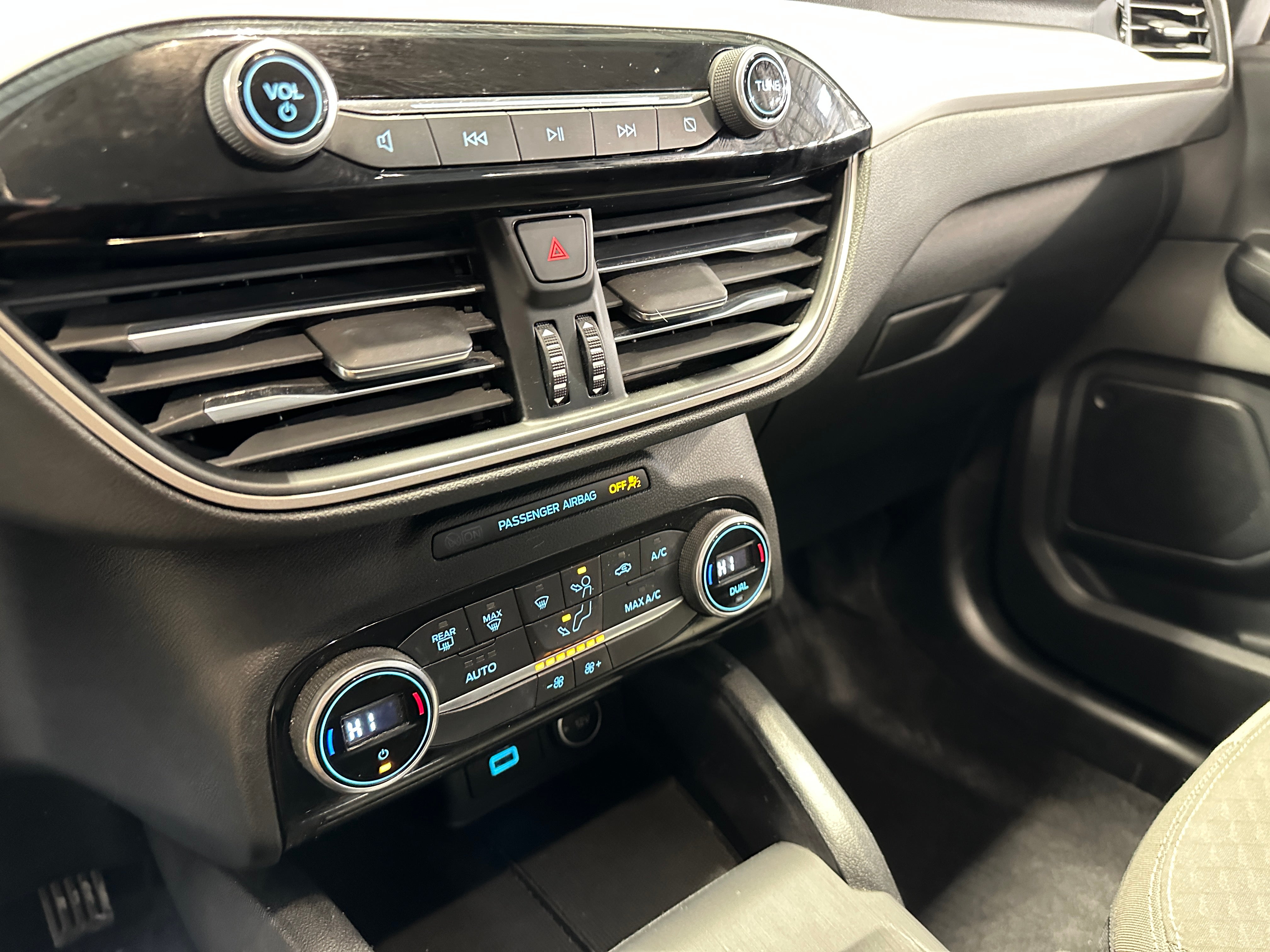 2021 Ford Escape SE Sport Hybrid 4
