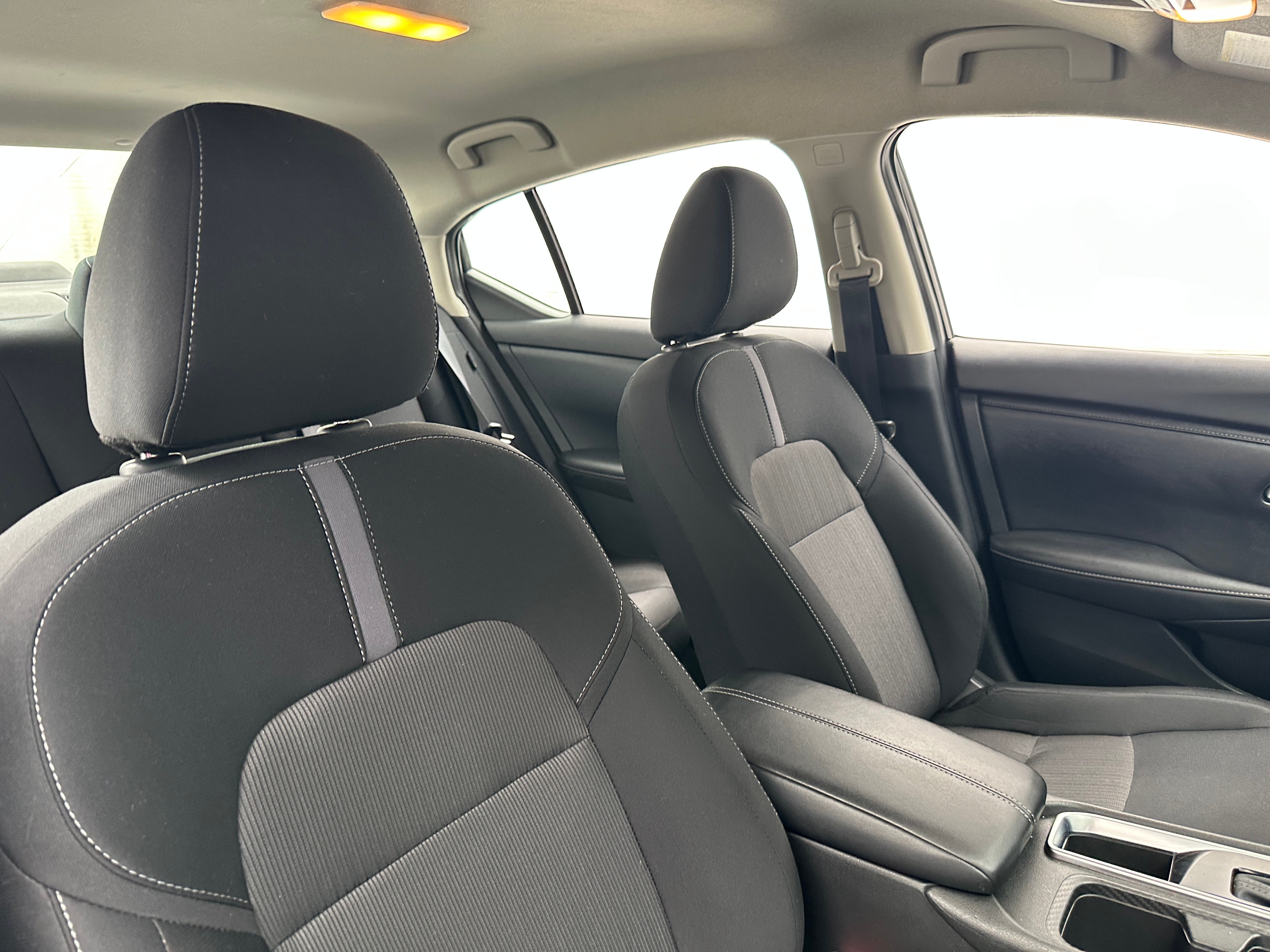 2024 Nissan Sentra SV 2