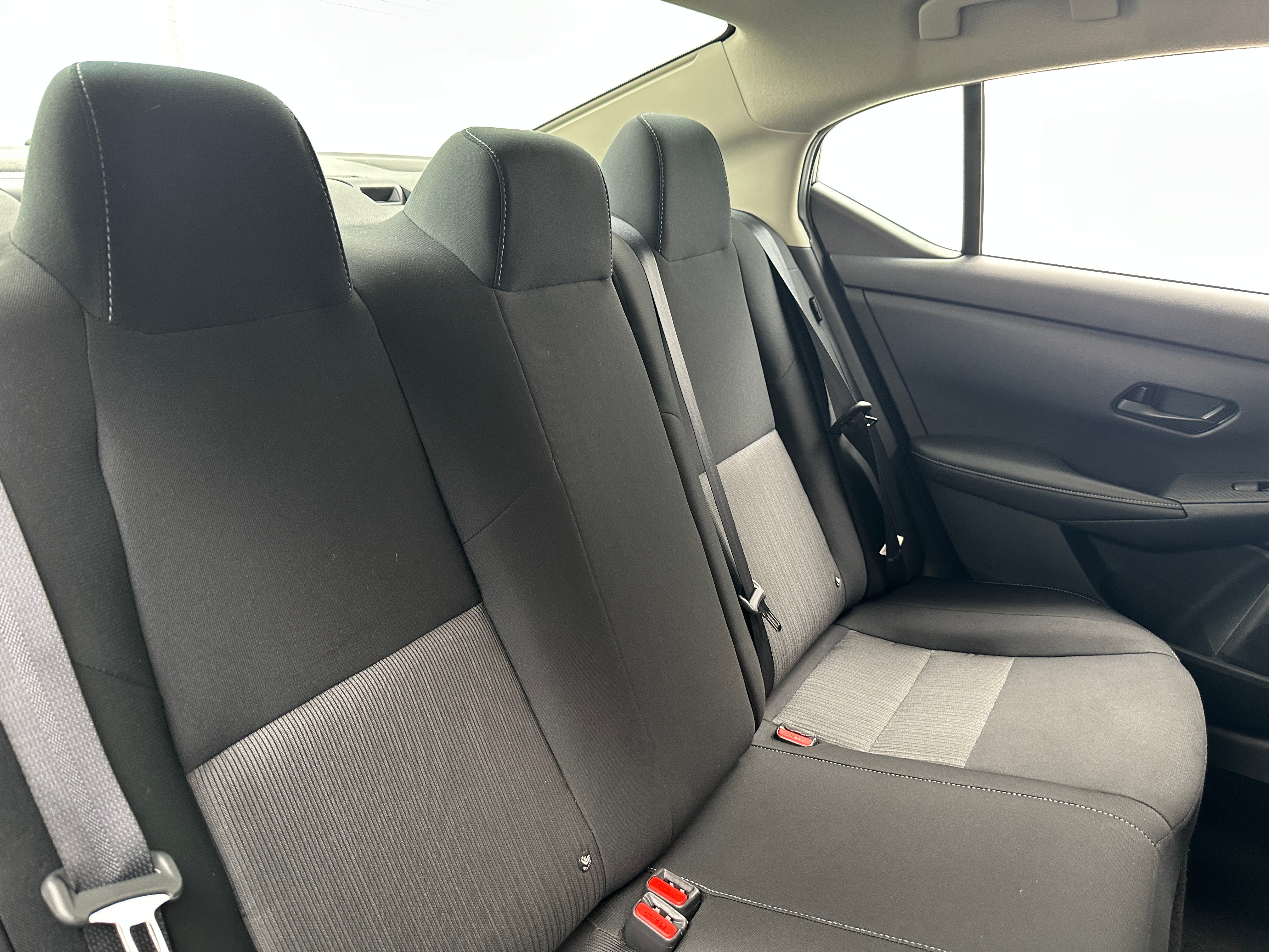 2024 Nissan Sentra SV 6