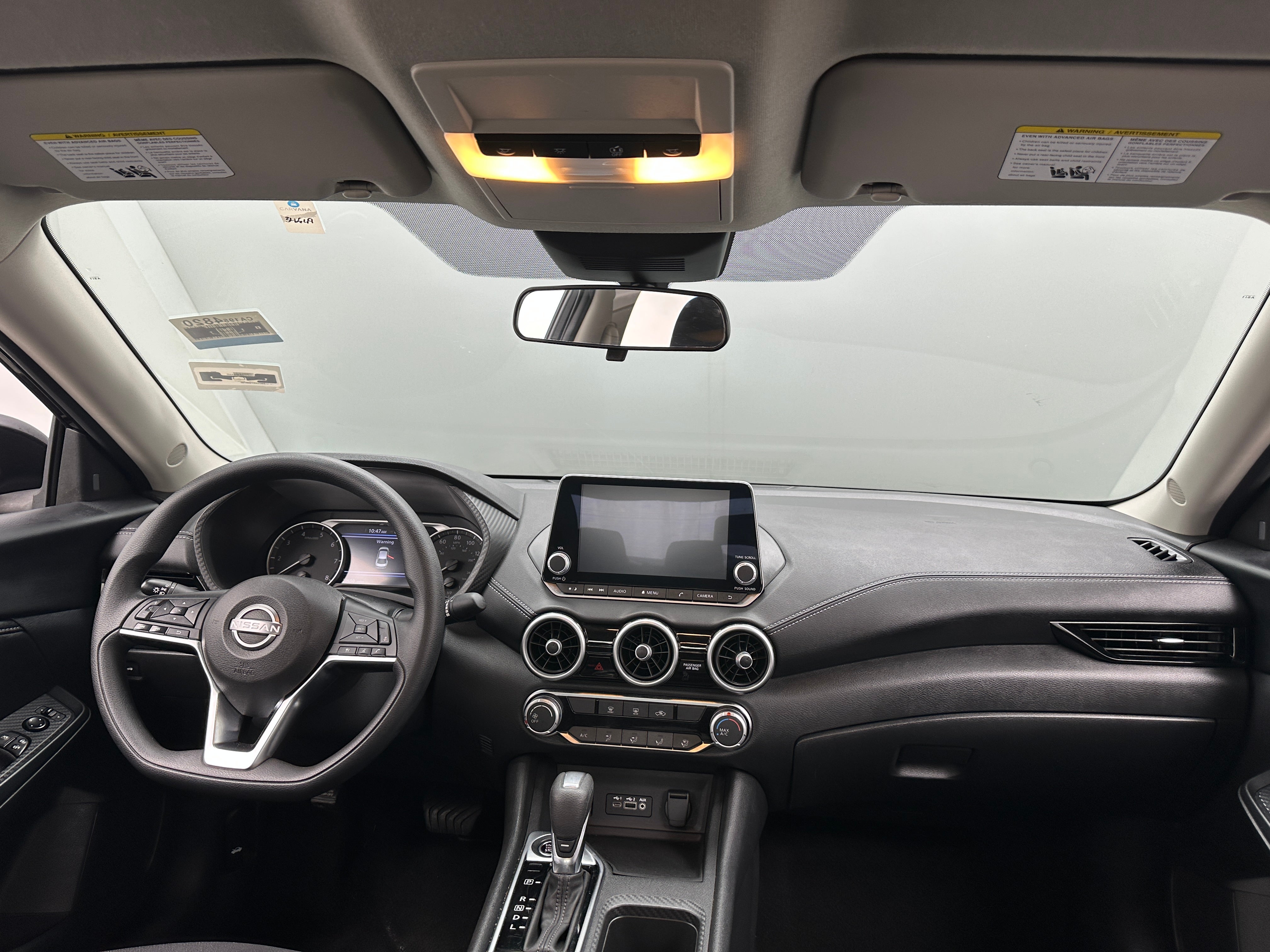 2024 Nissan Sentra SV 3