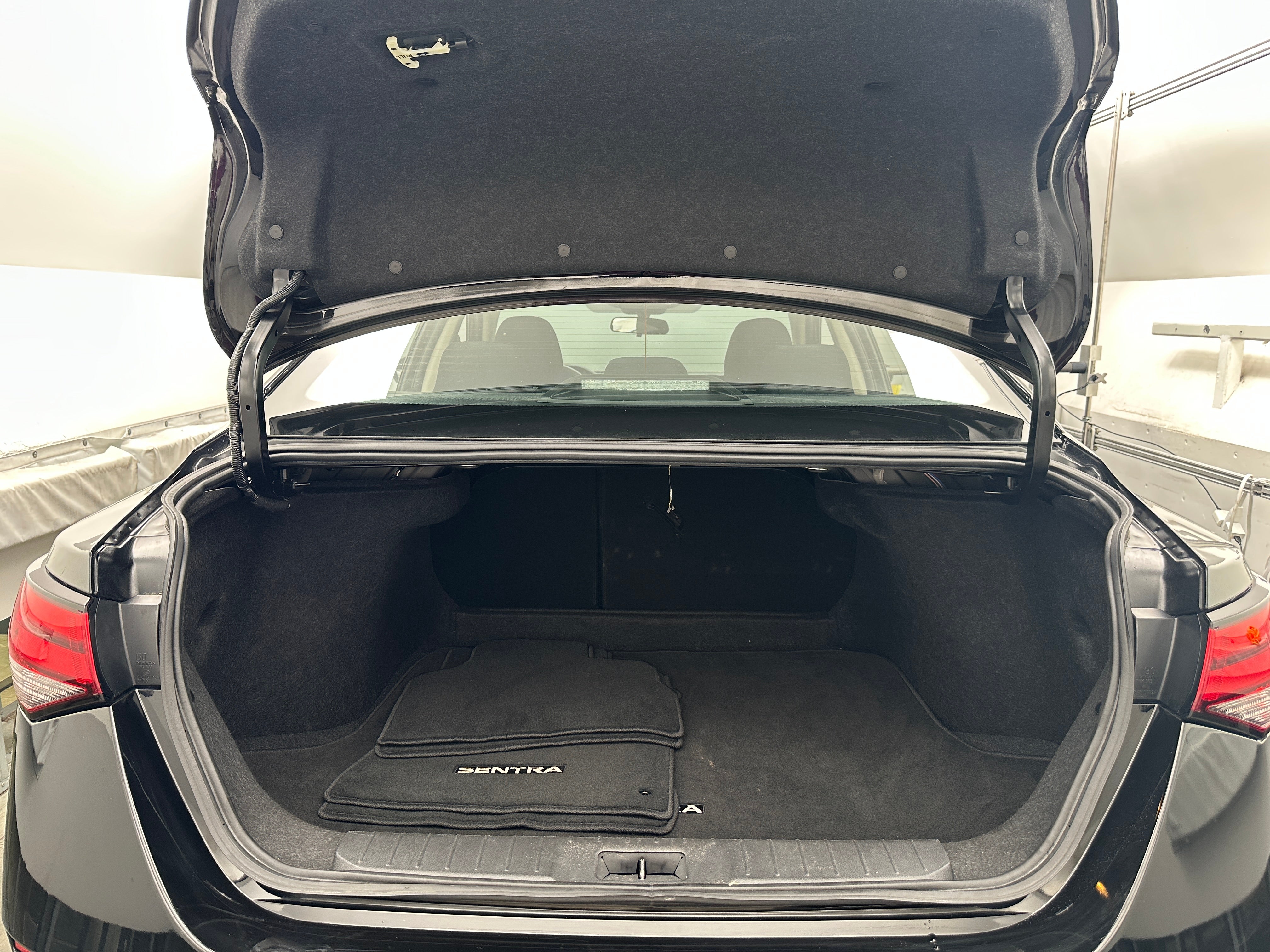 2024 Nissan Sentra SV 7