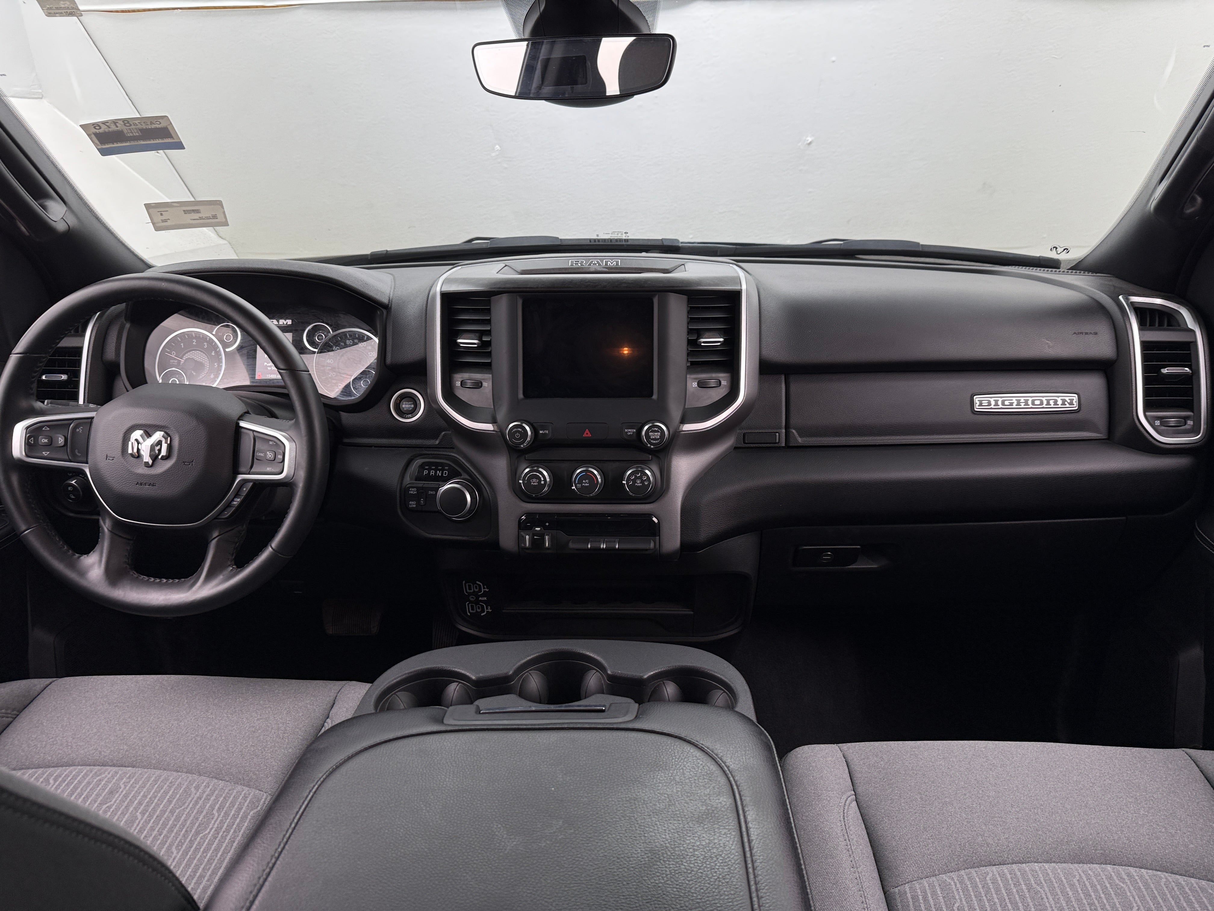 2024 RAM 2500 Big Horn 3
