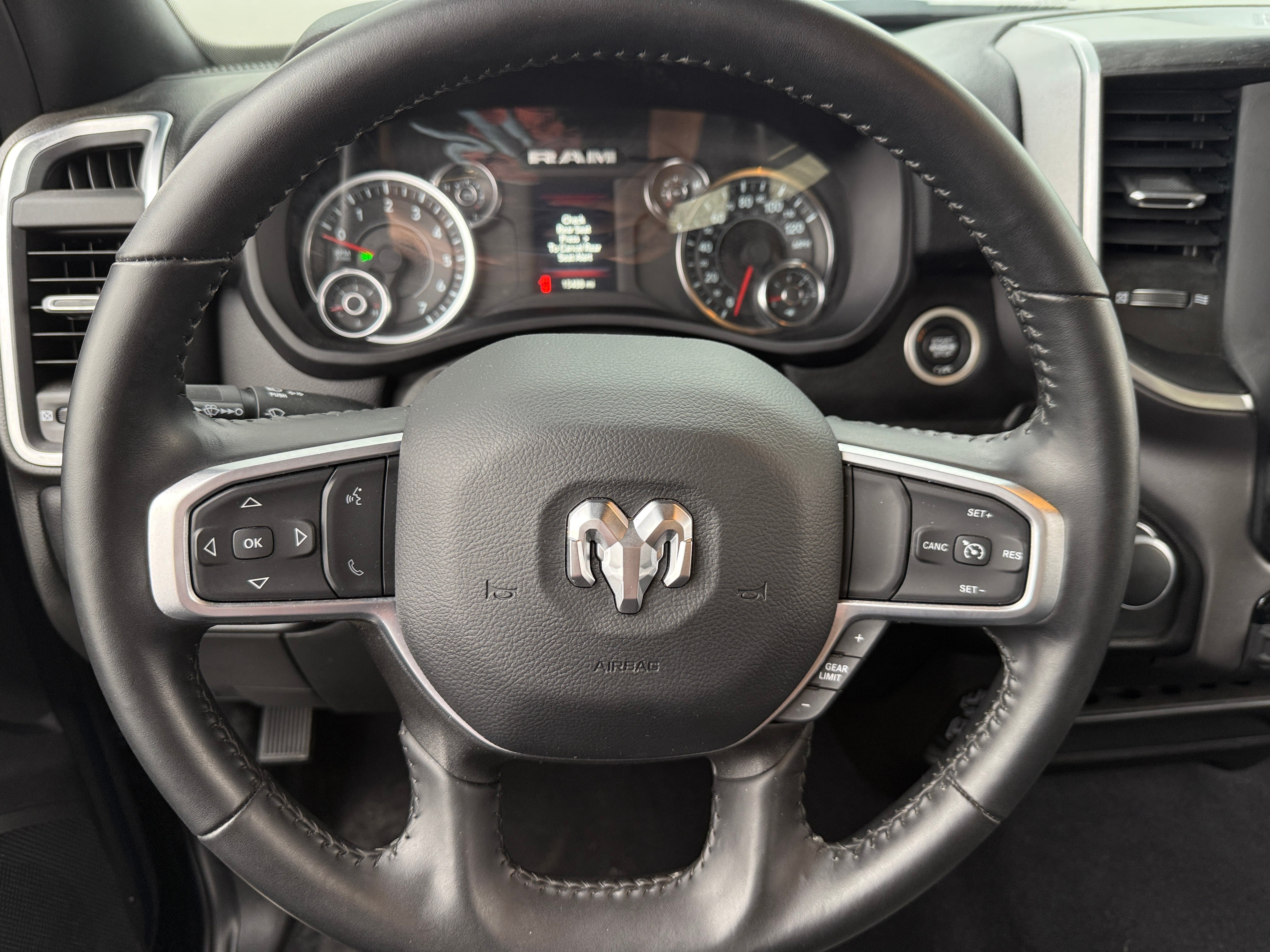 2024 RAM 2500 Big Horn 5