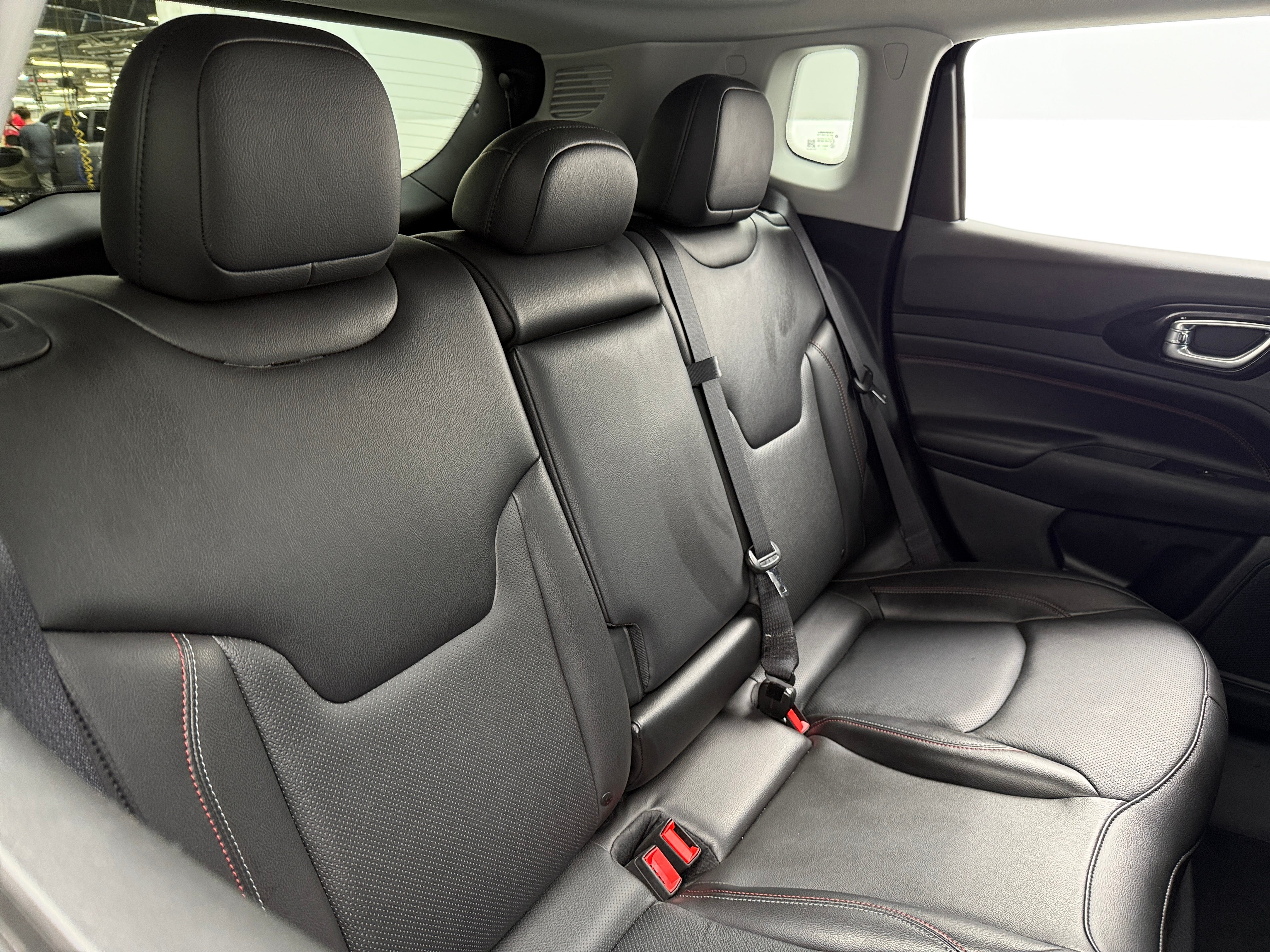 2022 Jeep Compass Trailhawk 5