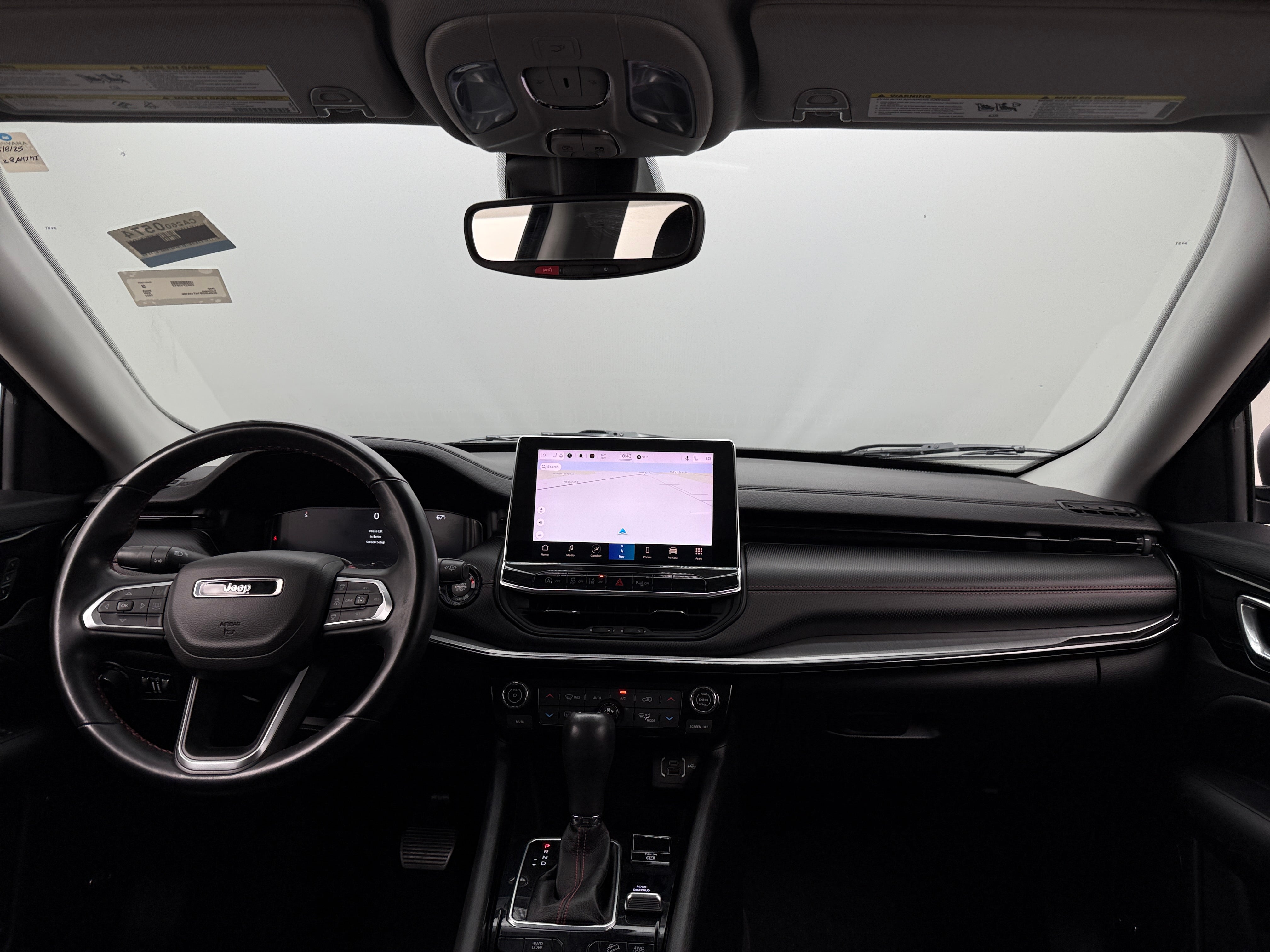 2022 Jeep Compass Trailhawk 2