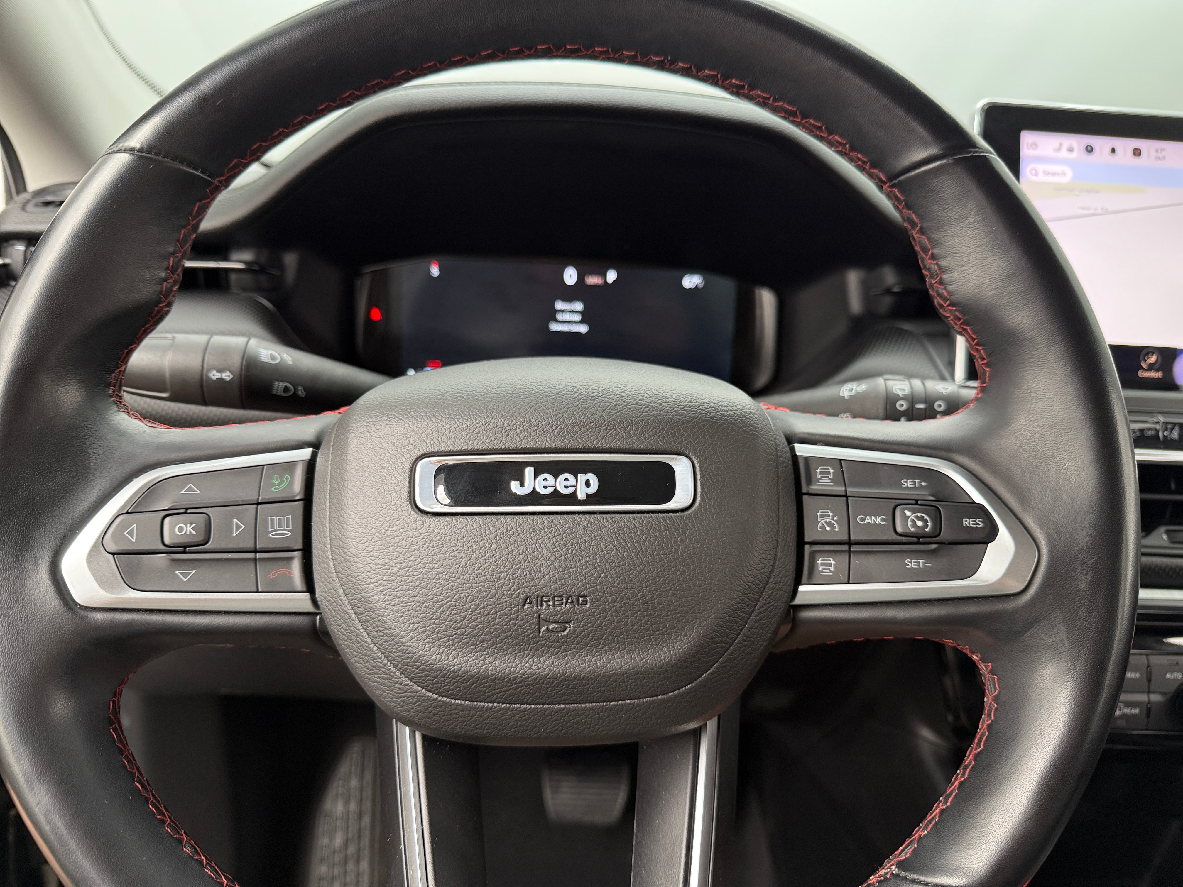 2022 Jeep Compass Trailhawk 4