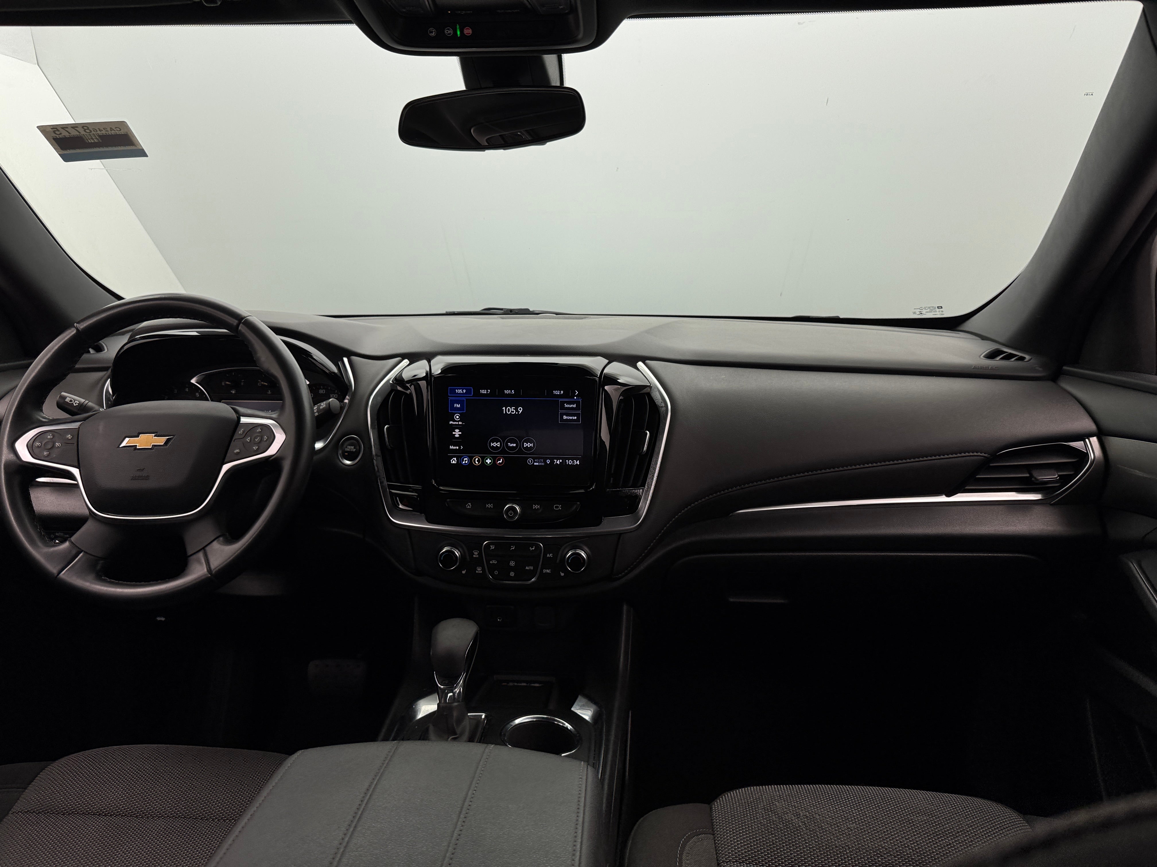 2023 Chevrolet Traverse LT 3