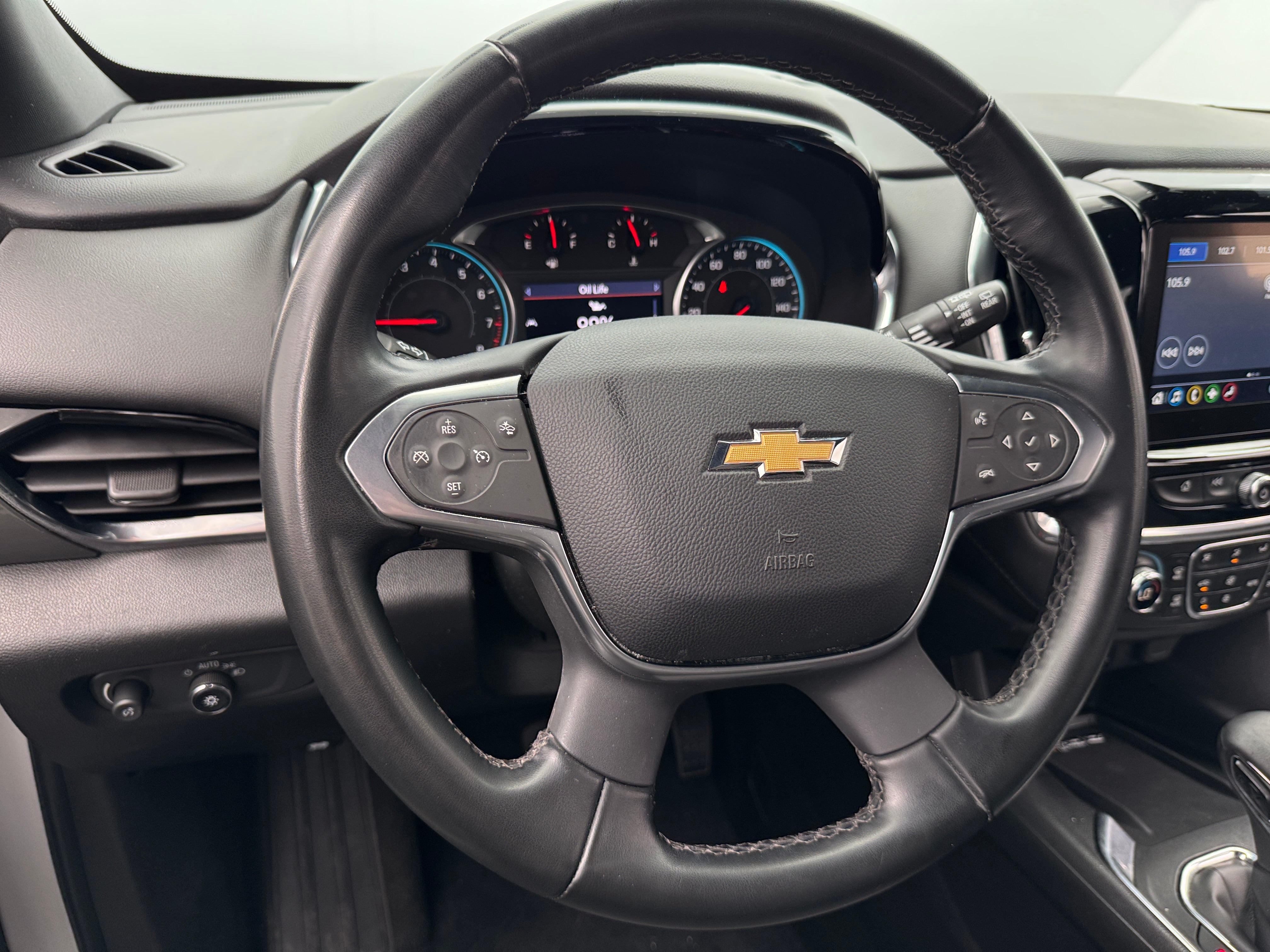 2023 Chevrolet Traverse LT 5