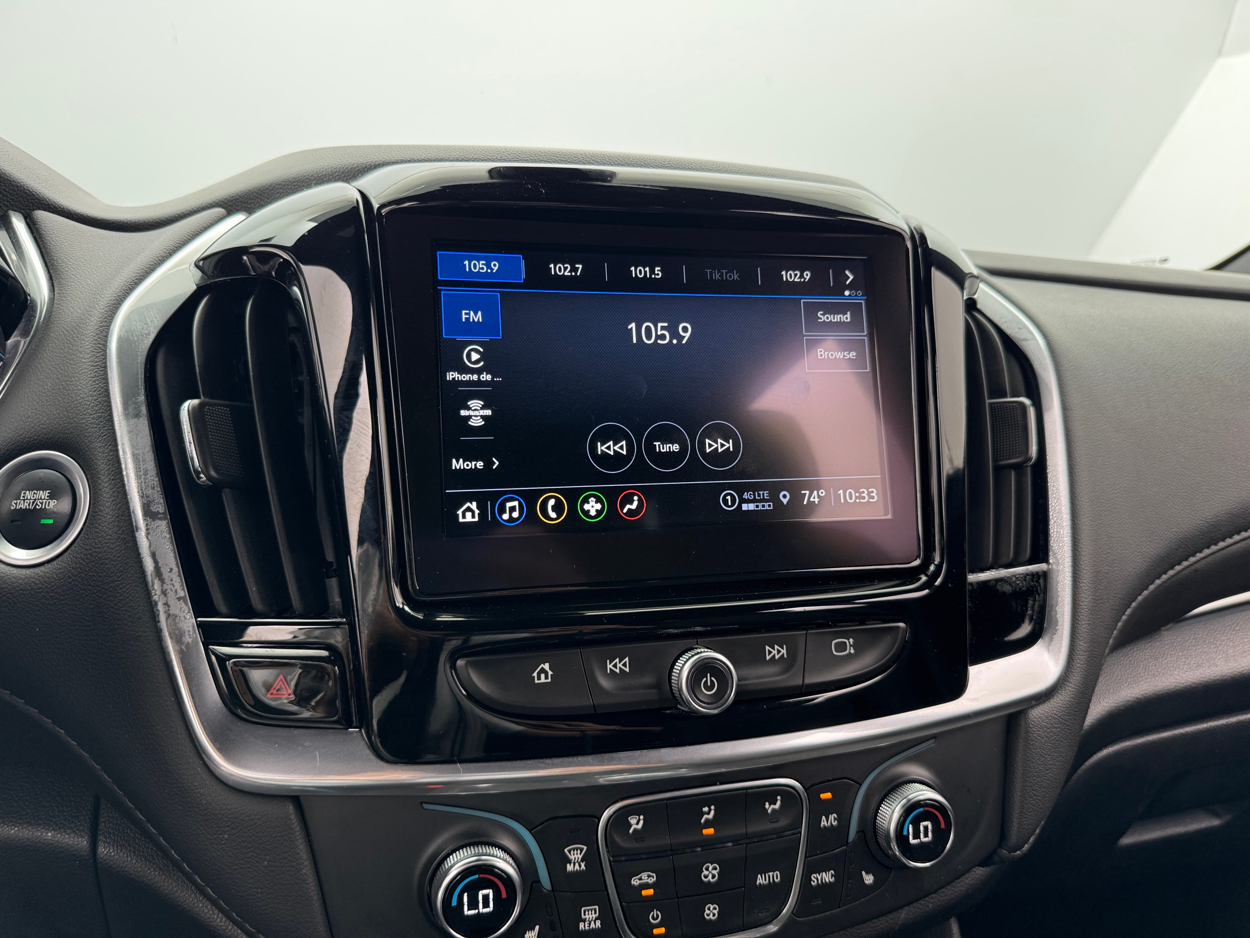 2023 Chevrolet Traverse LT 4