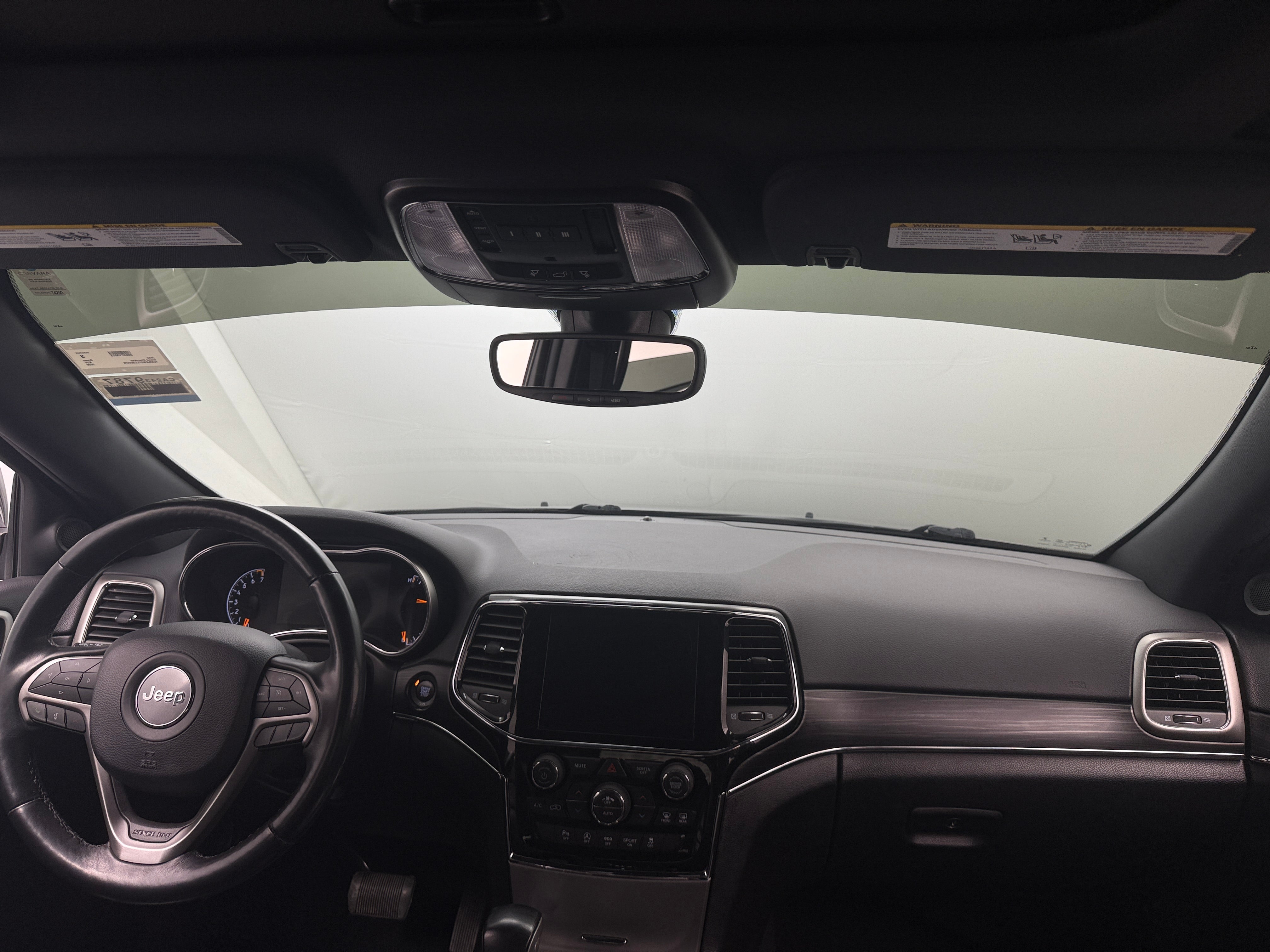 2020 Jeep Grand Cherokee Limited Edition 2