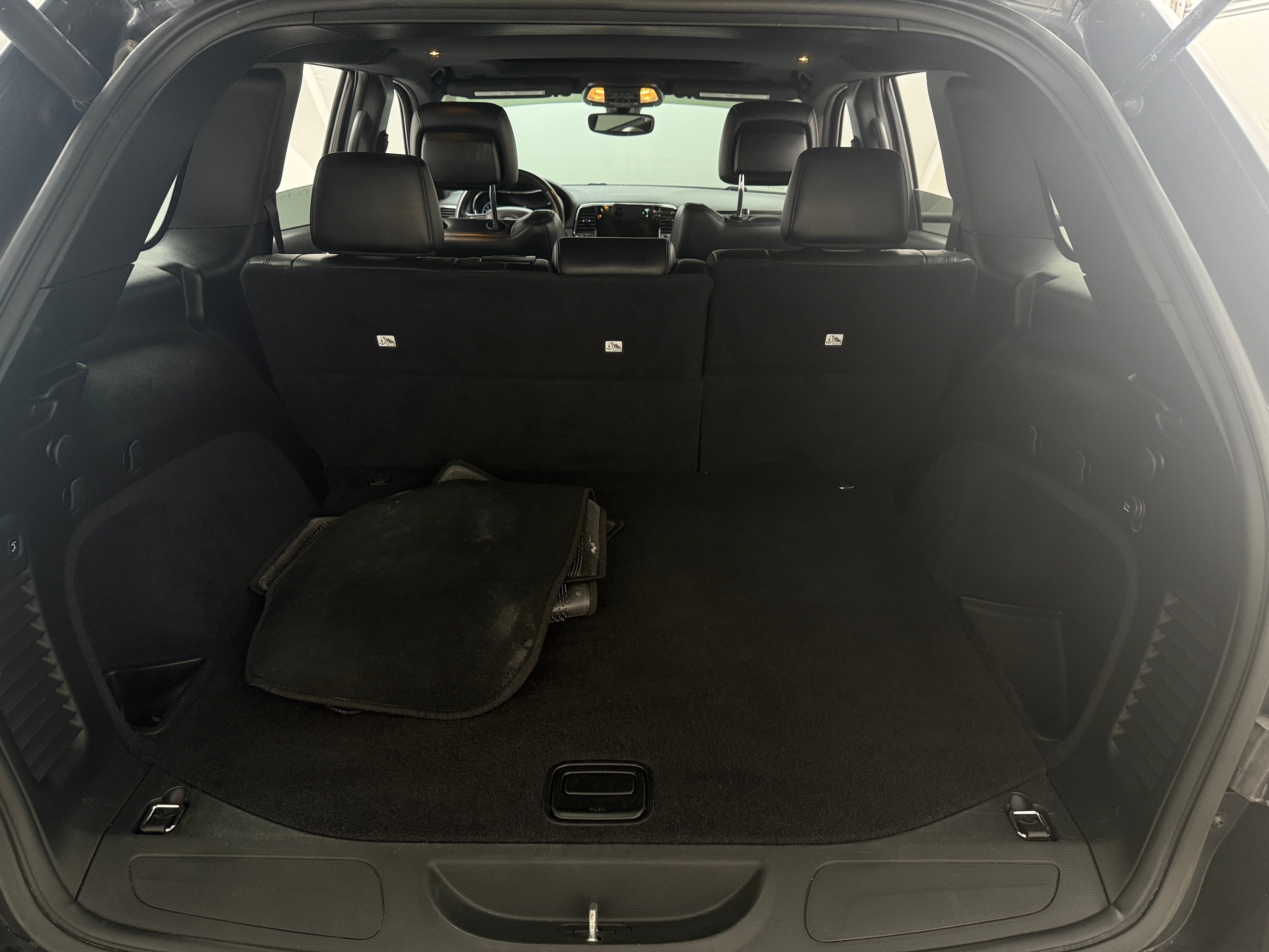 2020 Jeep Grand Cherokee Limited Edition 6