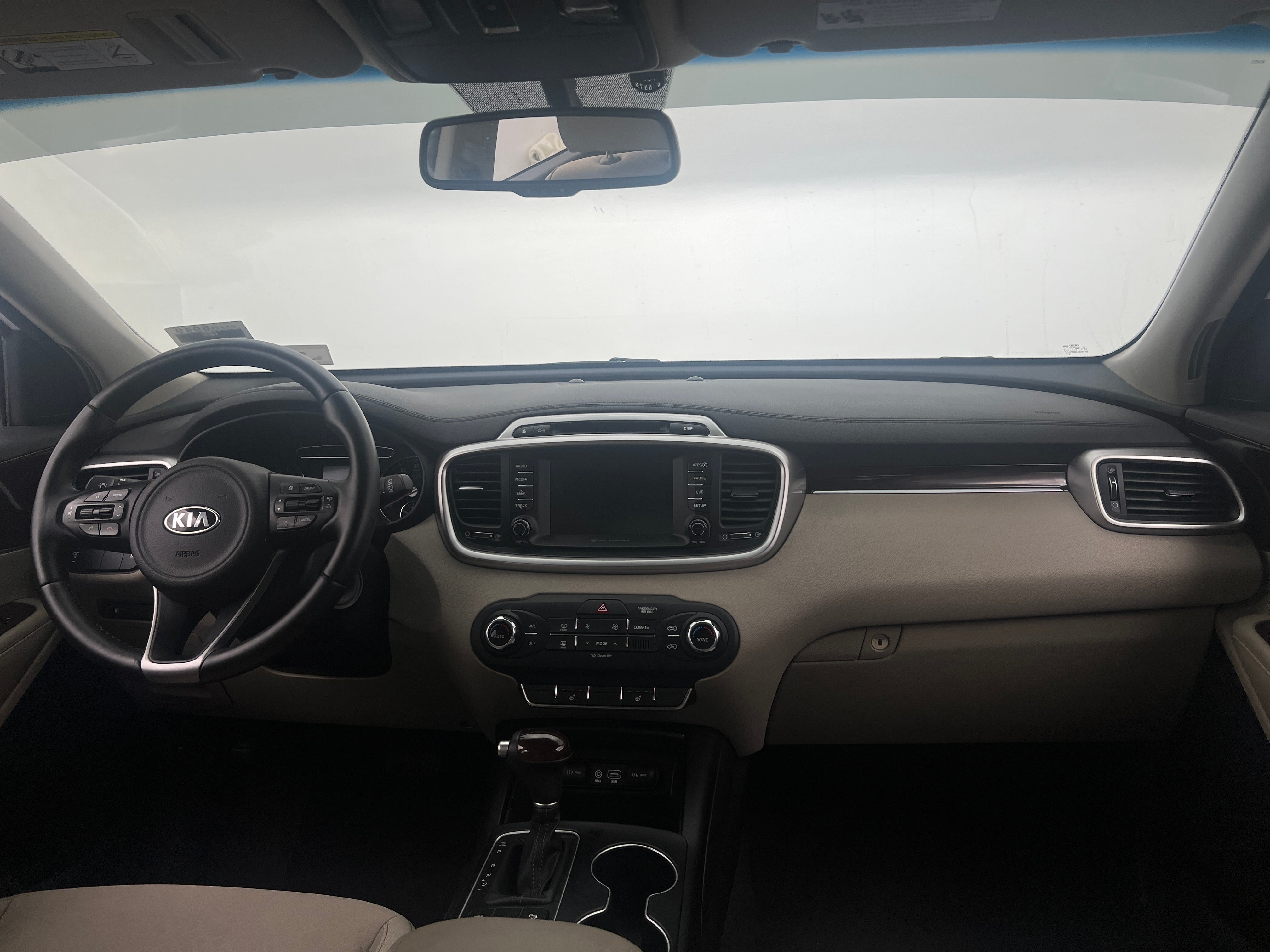 2018 Kia Sorento LX 3