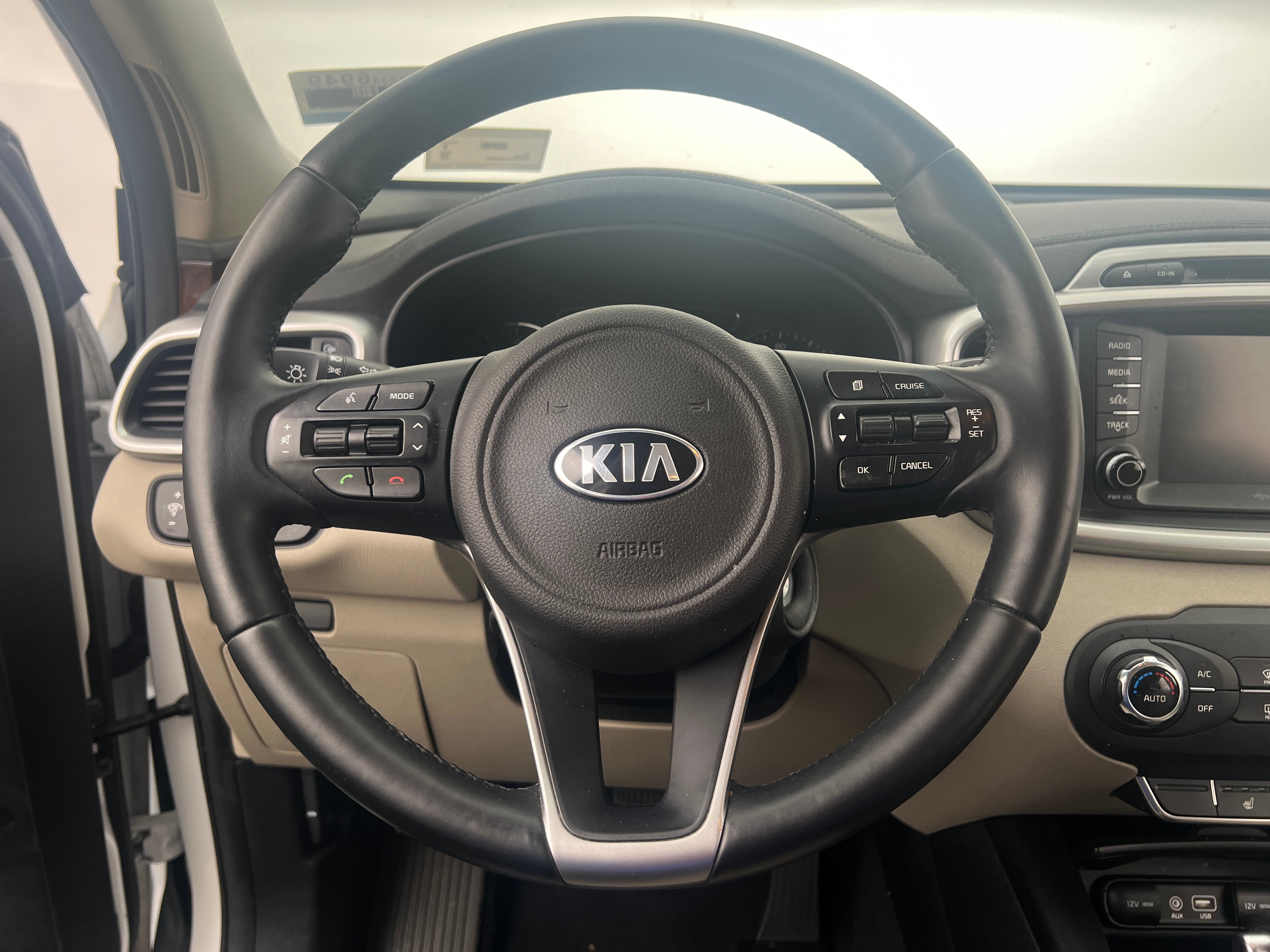 2018 Kia Sorento LX 5