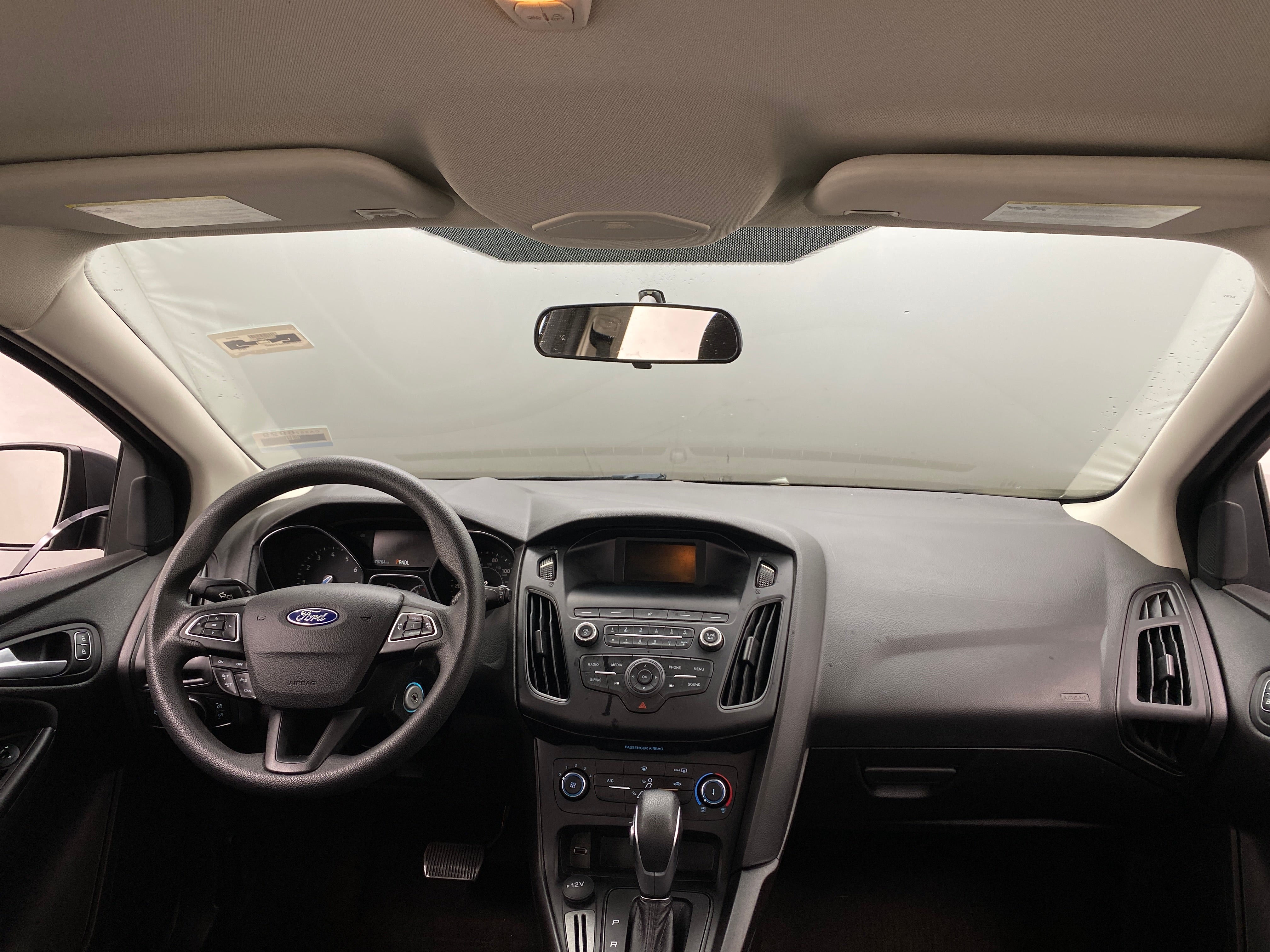 2018 Ford Focus SE 3