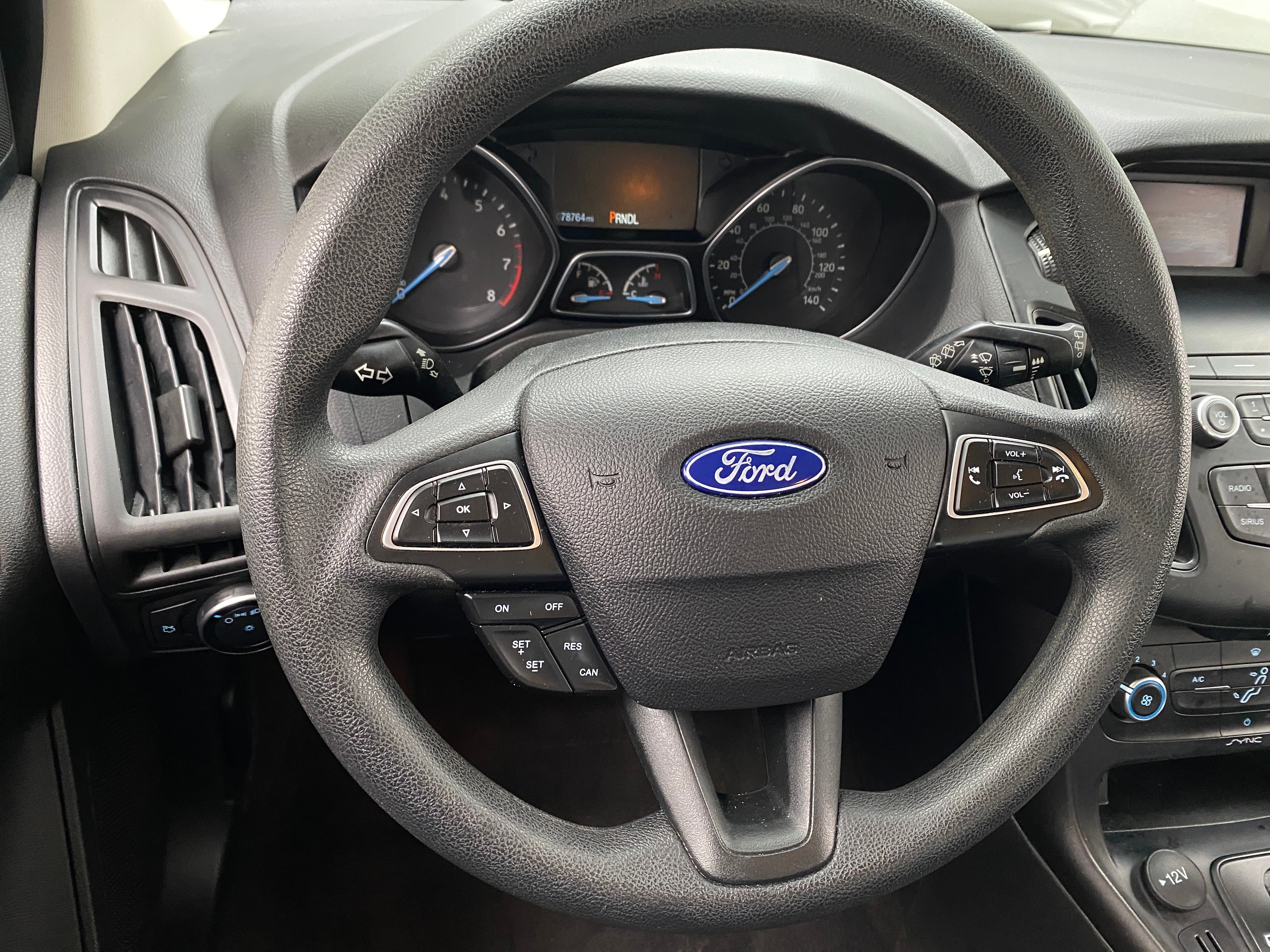 2018 Ford Focus SE 5