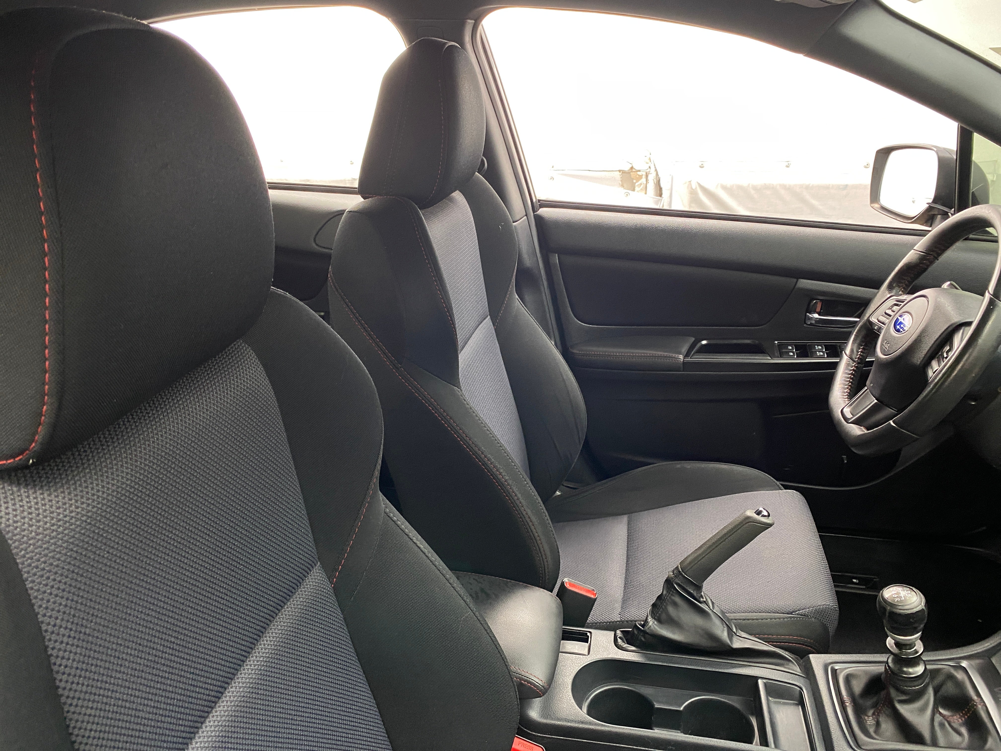 2018 Subaru WRX Base 2