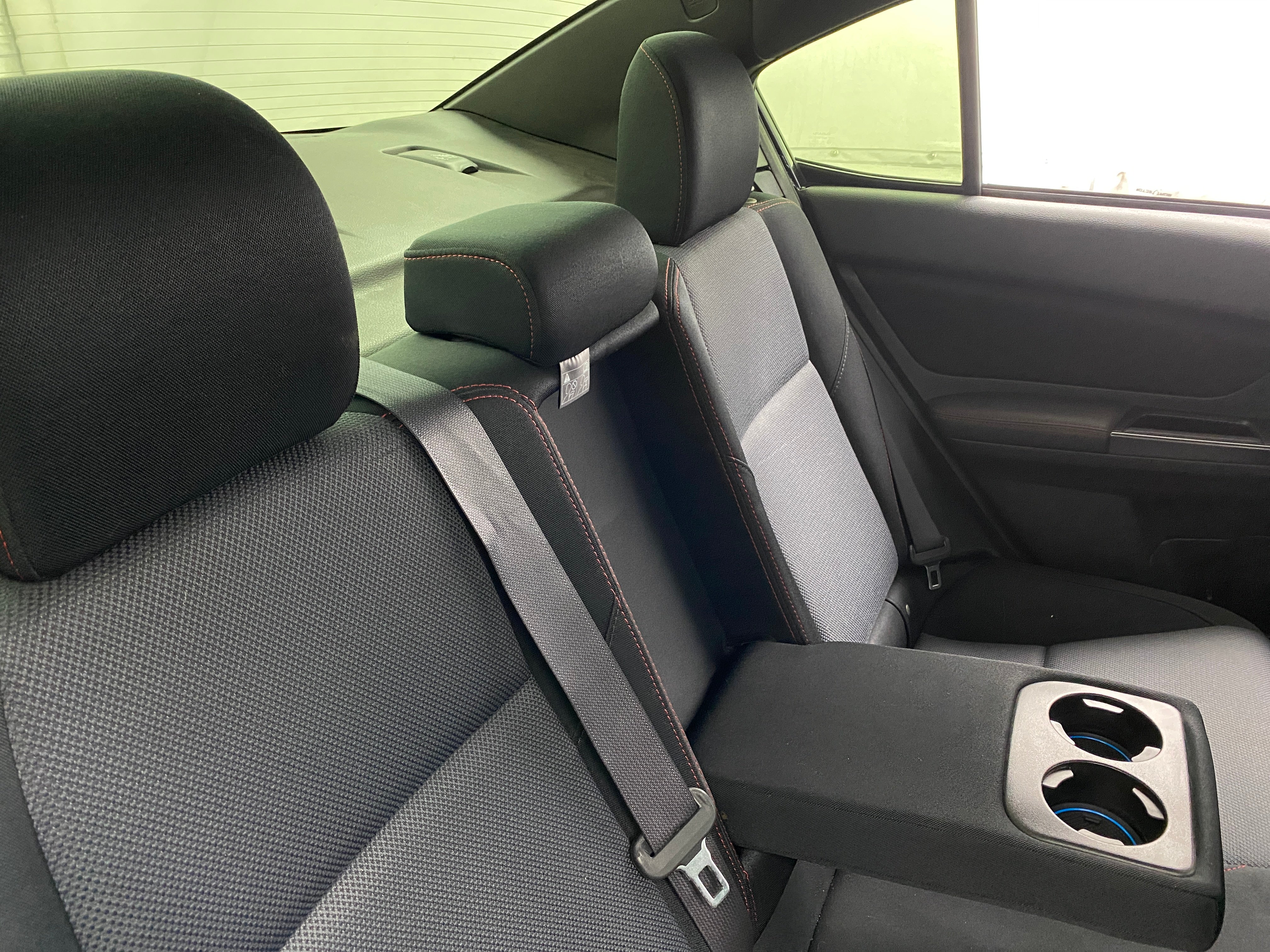 2018 Subaru WRX Base 6