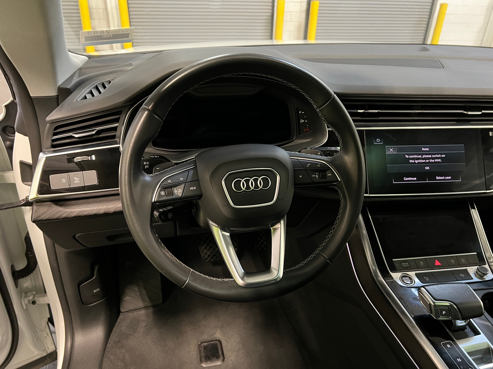 Thumbnail: 2022 Audi Q8 - 4
