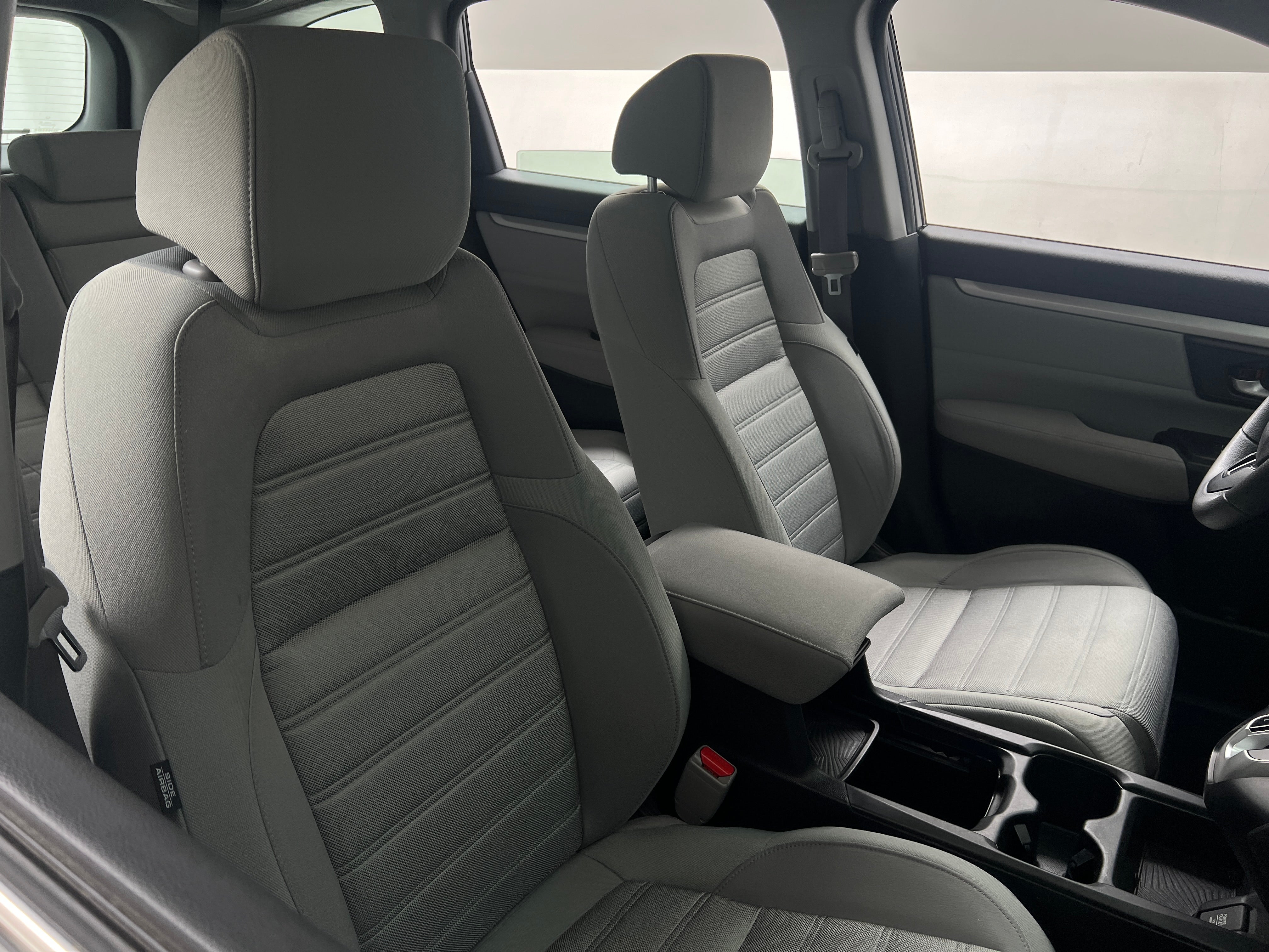 2017 Honda CR-V LX 2
