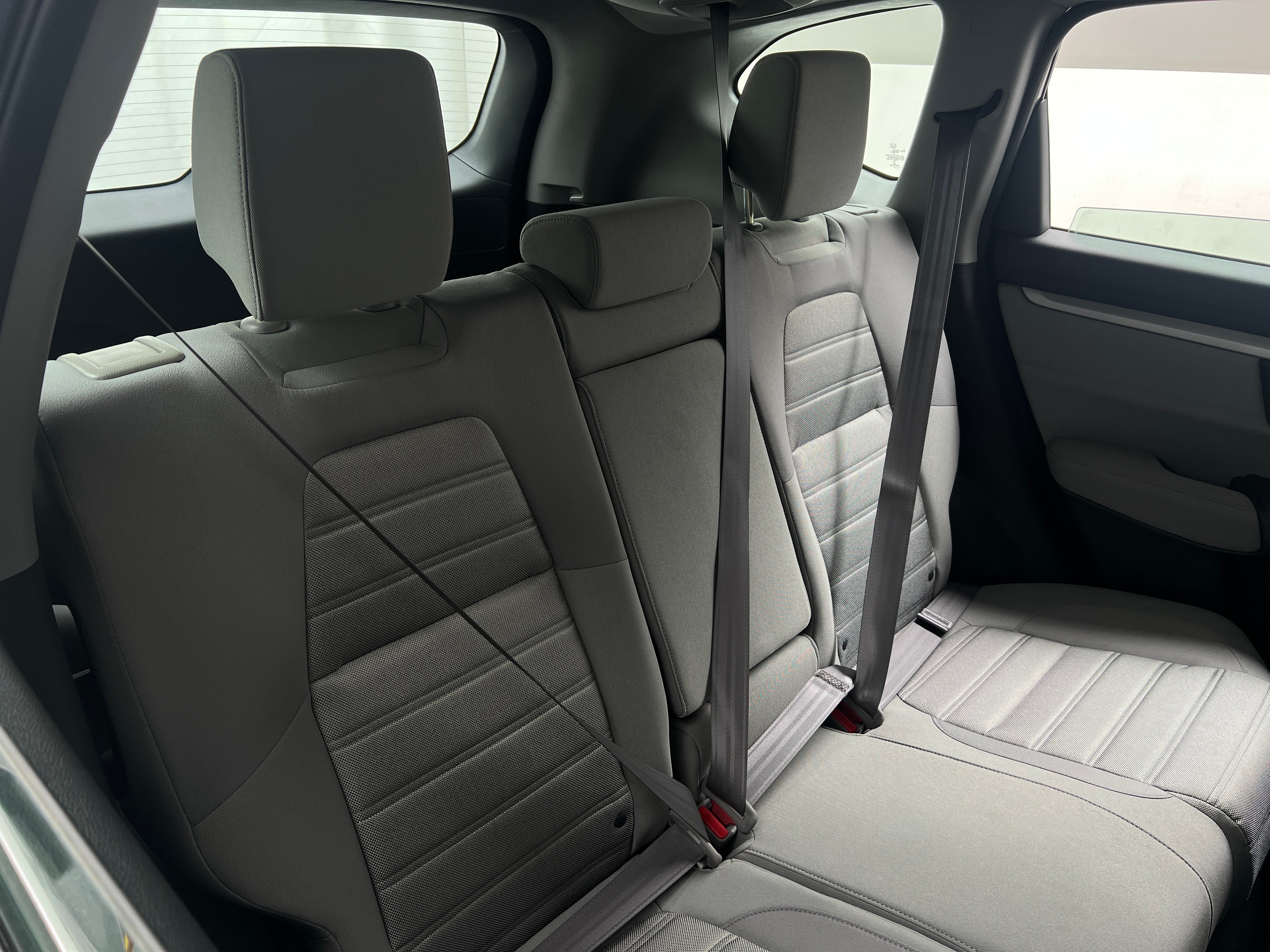 2017 Honda CR-V LX 6