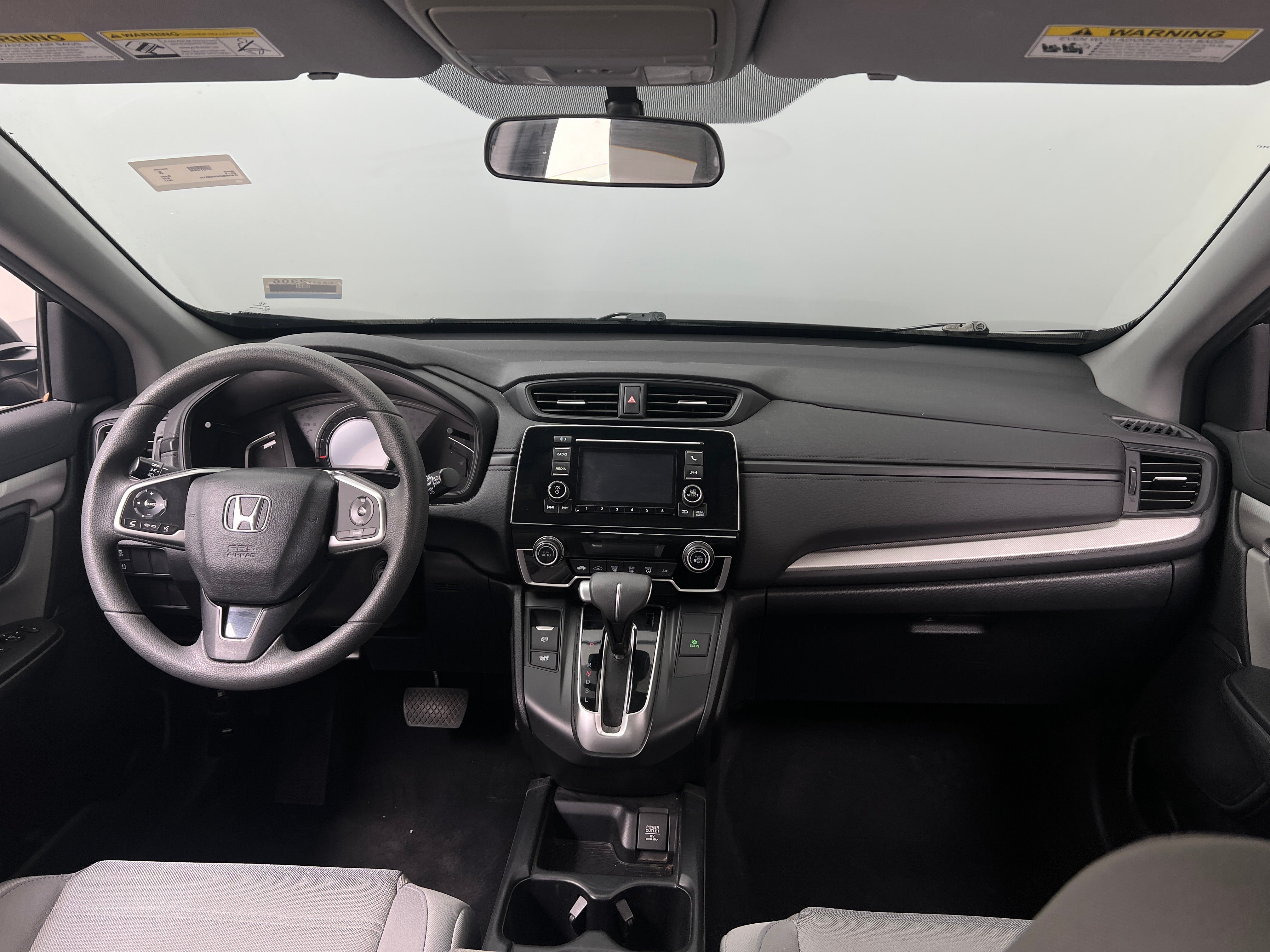 2017 Honda CR-V LX 3
