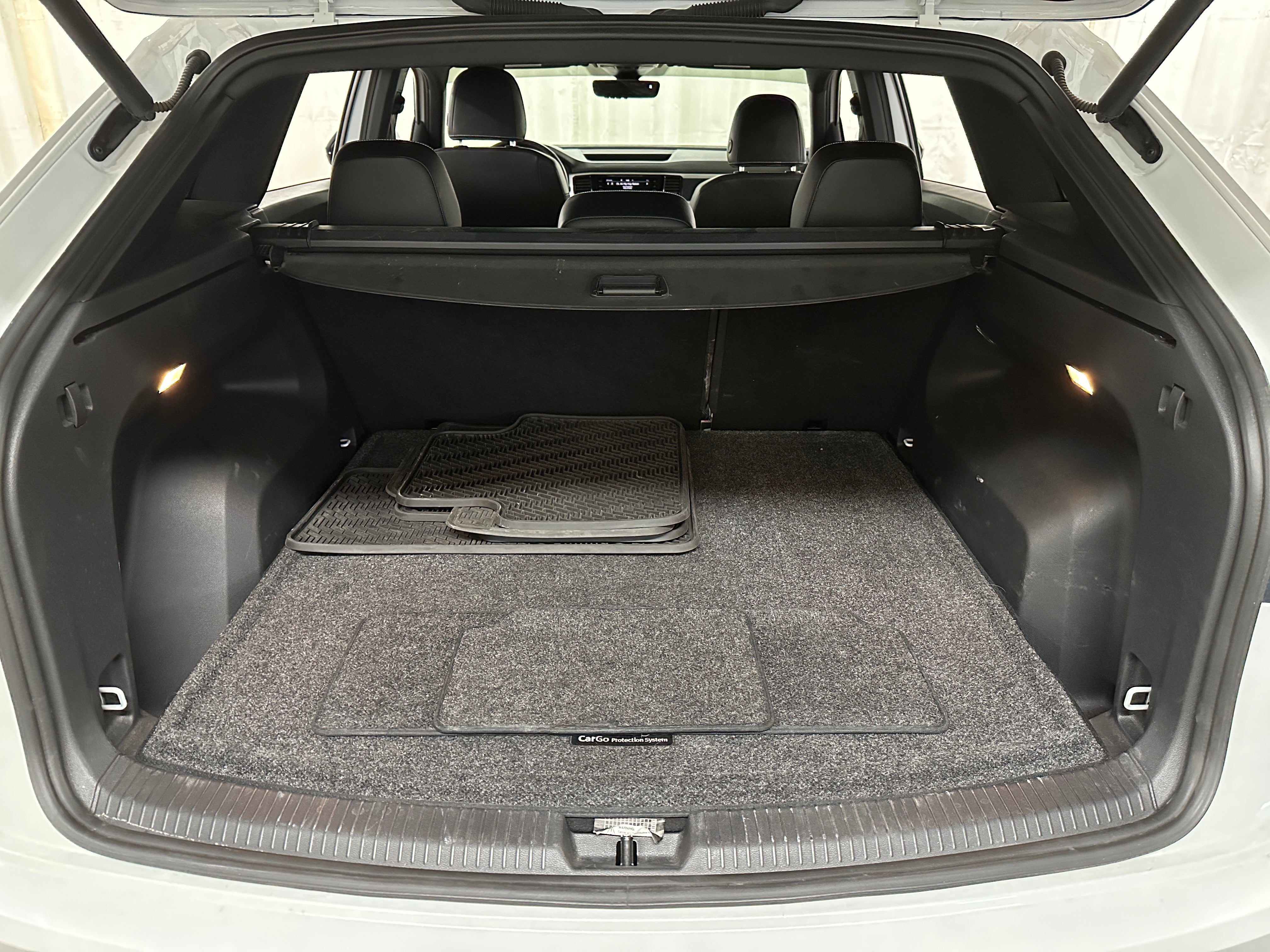 2022 Volkswagen Atlas SEL 6